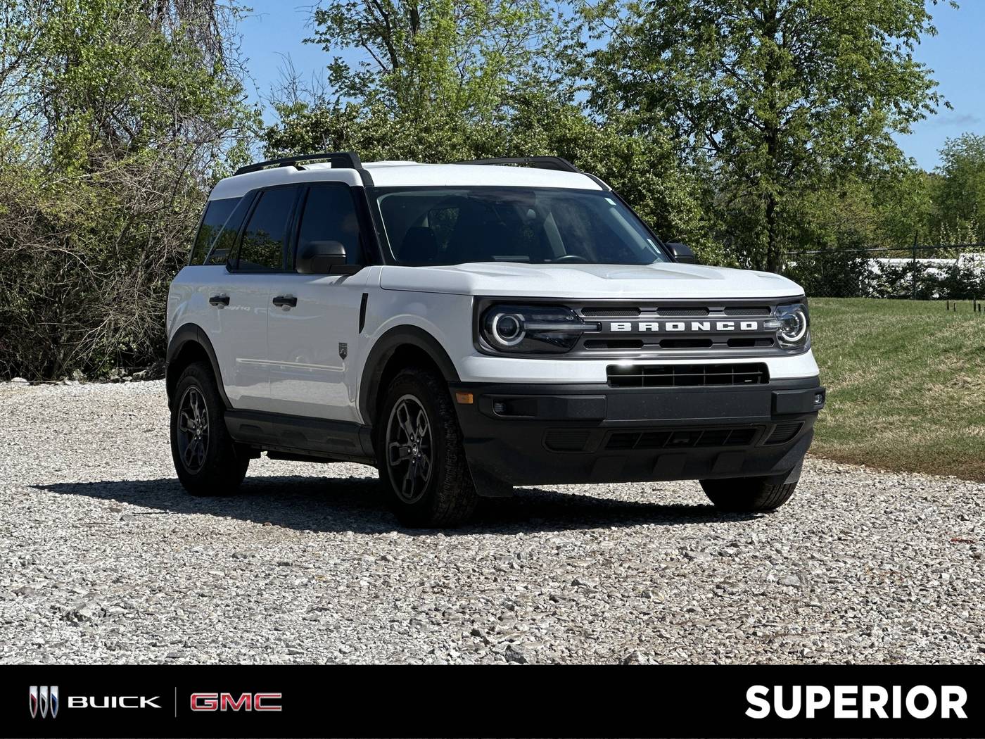 2022 Ford Bronco Sport Big Bend — SUV — 25,796 mi — Fayetteville, AR