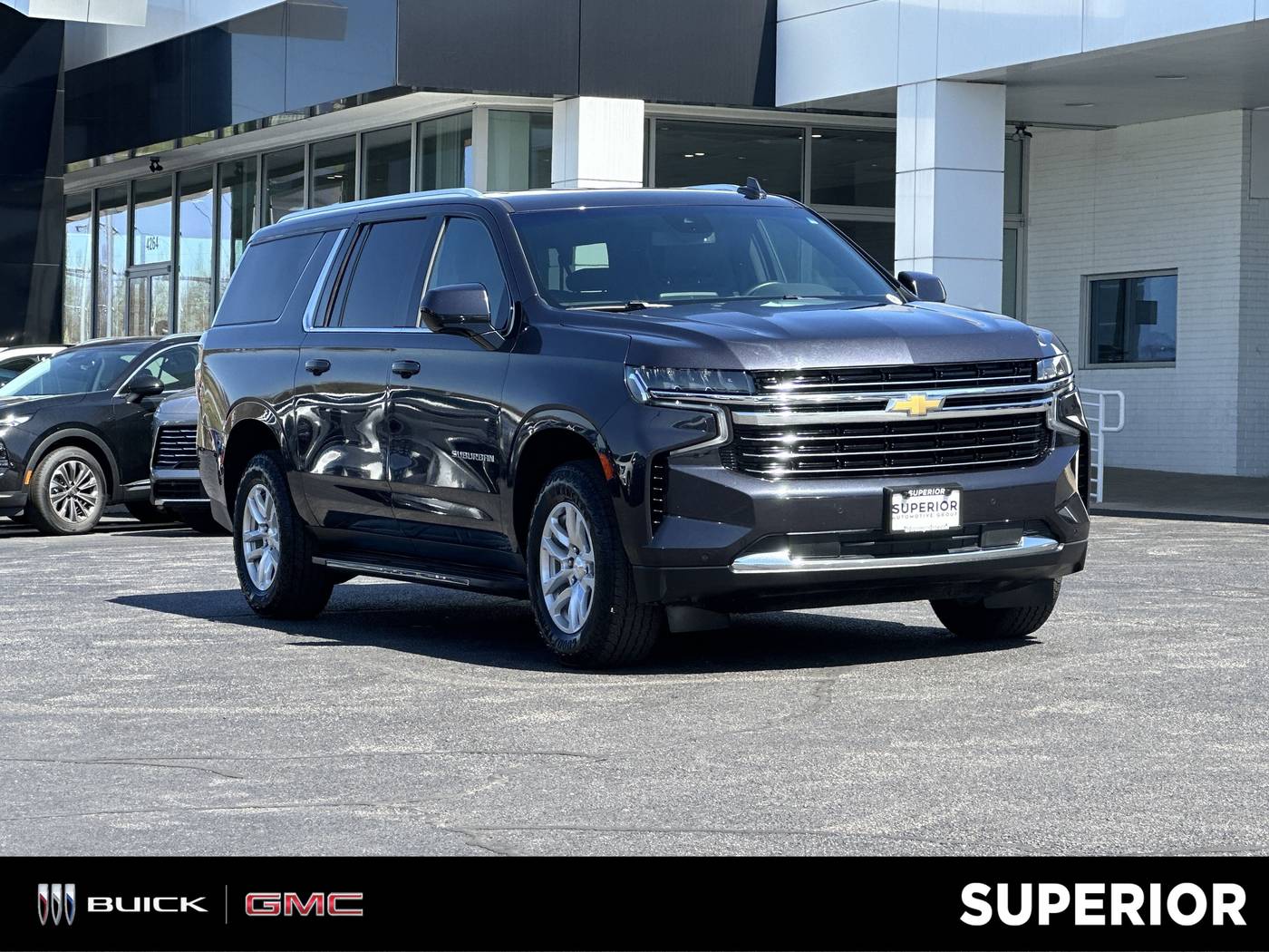 2023 Chevrolet Suburban LT — SUV — 61,218 mi — Fayetteville, AR