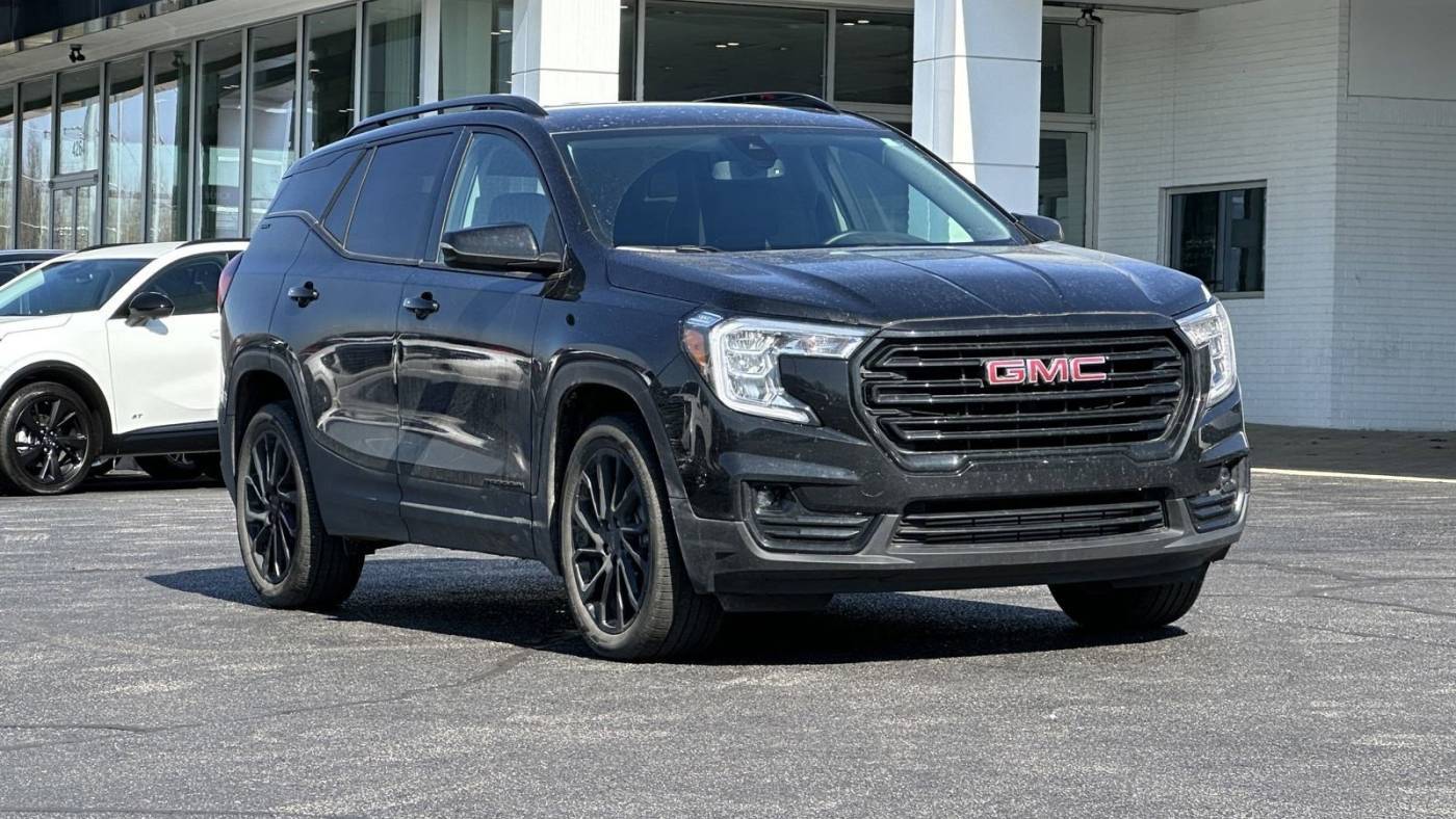 2024 GMC Terrain SLT — SUV — 13,933 mi — Fayetteville, AR