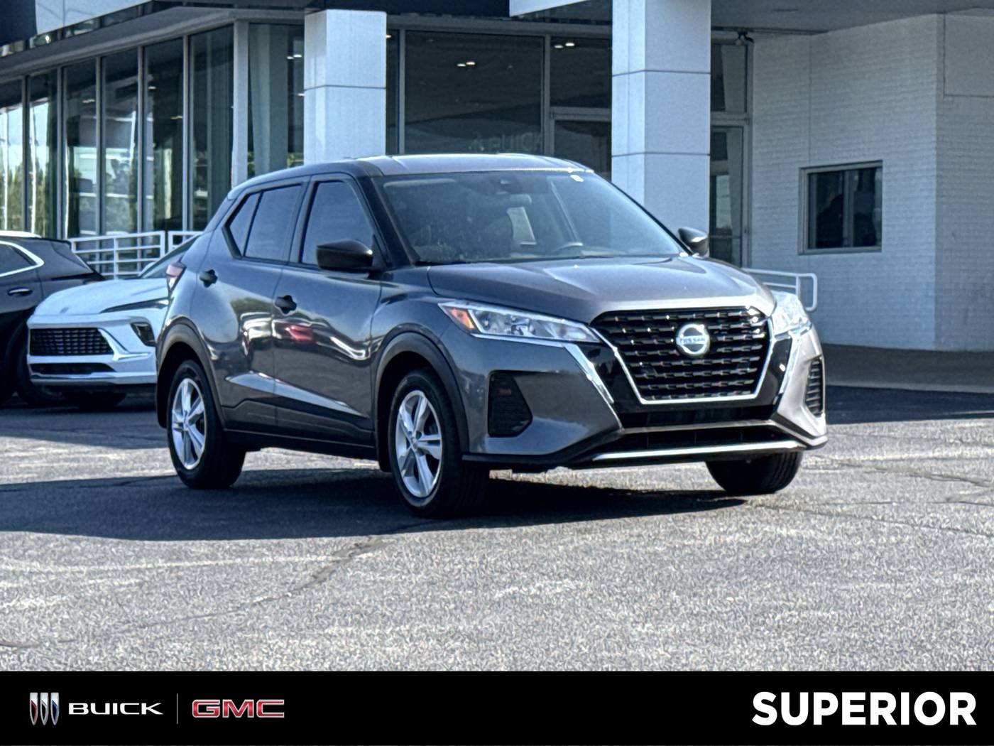 2021 Nissan Kicks S — SUV — 65,720 mi — Fayetteville, AR