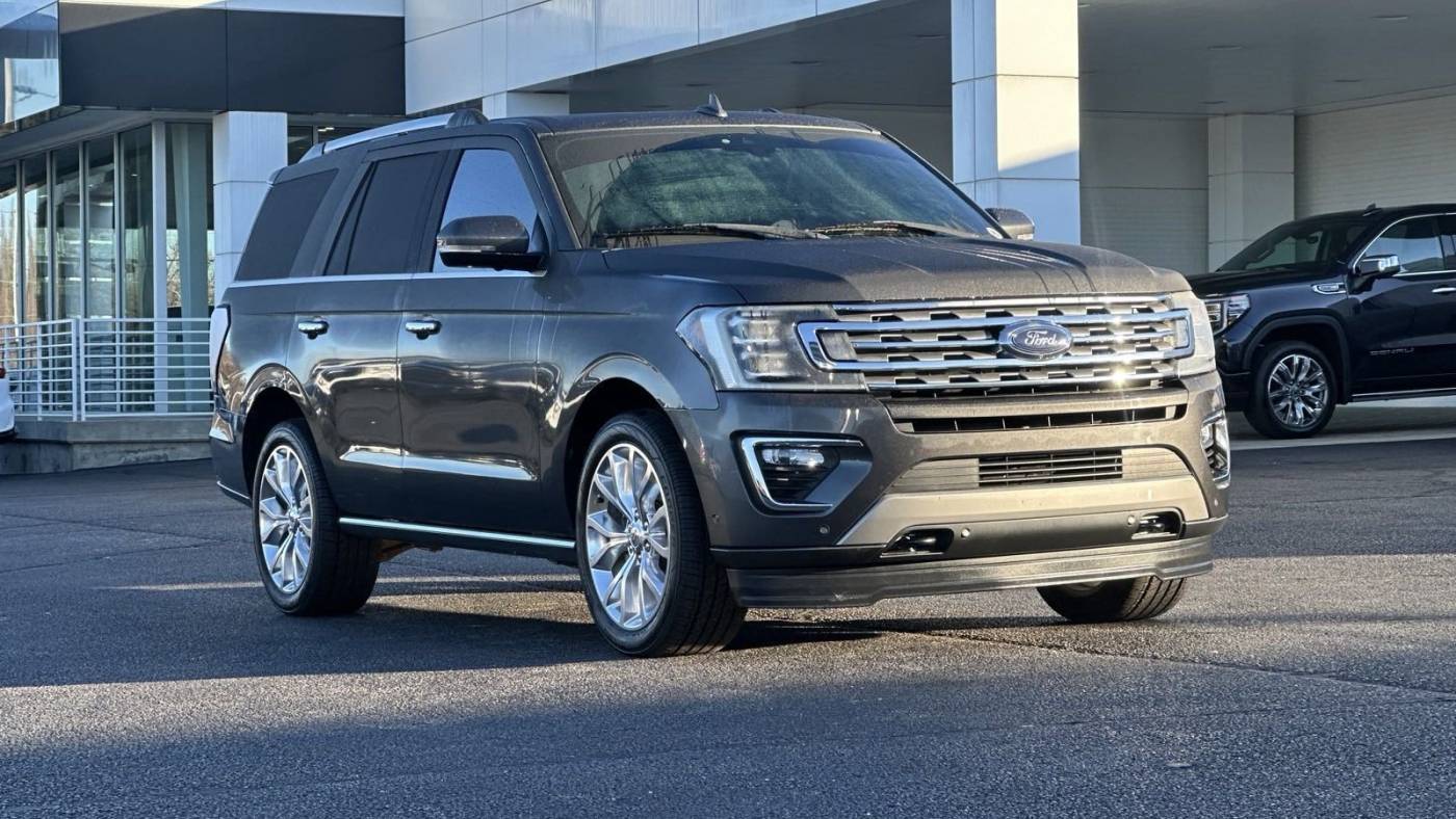 2019 Ford Expedition Limited — SUV — 99,333 mi — Fayetteville, AR