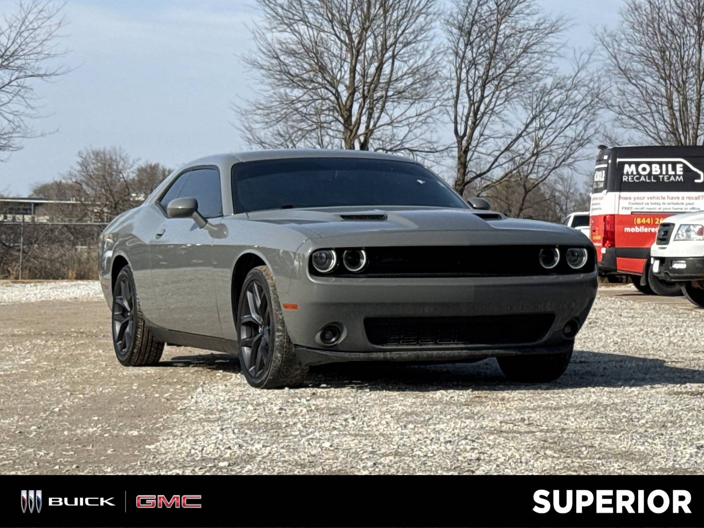 2019 Dodge Challenger SXT