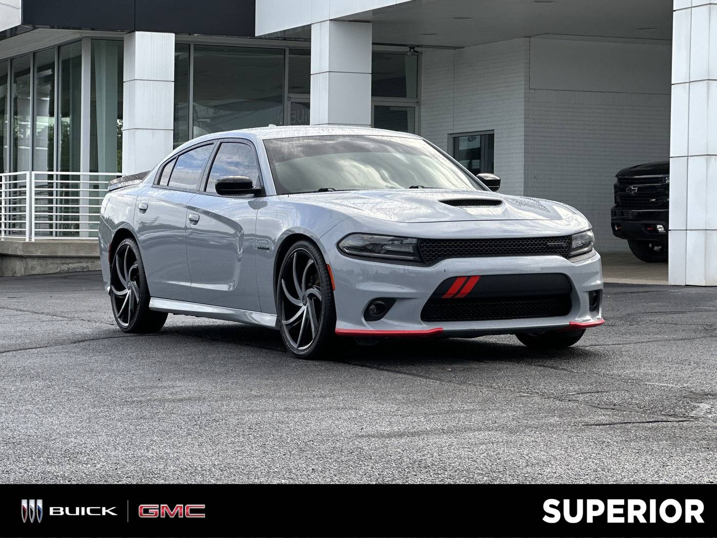 2021 Dodge Charger R/T — Sedan — 53,151 mi — Fayetteville, AR