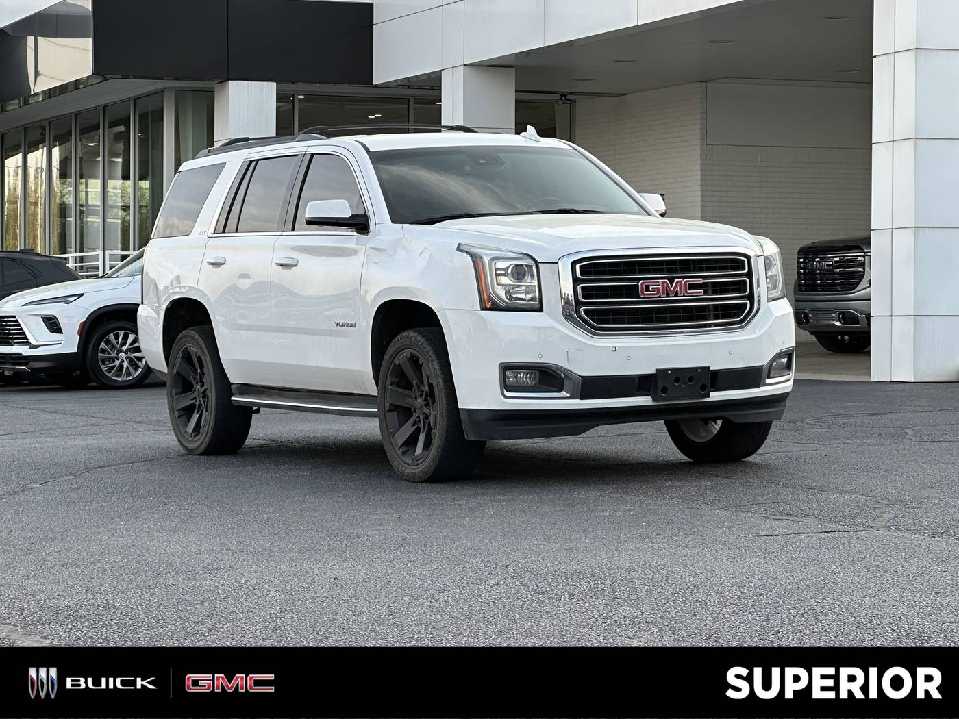 2016 GMC Yukon SLT — SUV — 193,197 mi — Fayetteville, AR
