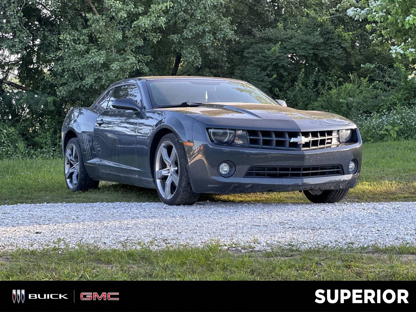 2012 Chevrolet Camaro 2LT — Coupe — 105,625 mi — Fayetteville, AR