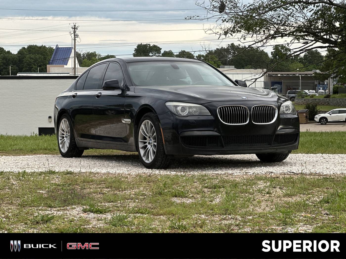 2011 BMW 7 Series 750i — Sedan — 149,714 mi — Fayetteville, AR