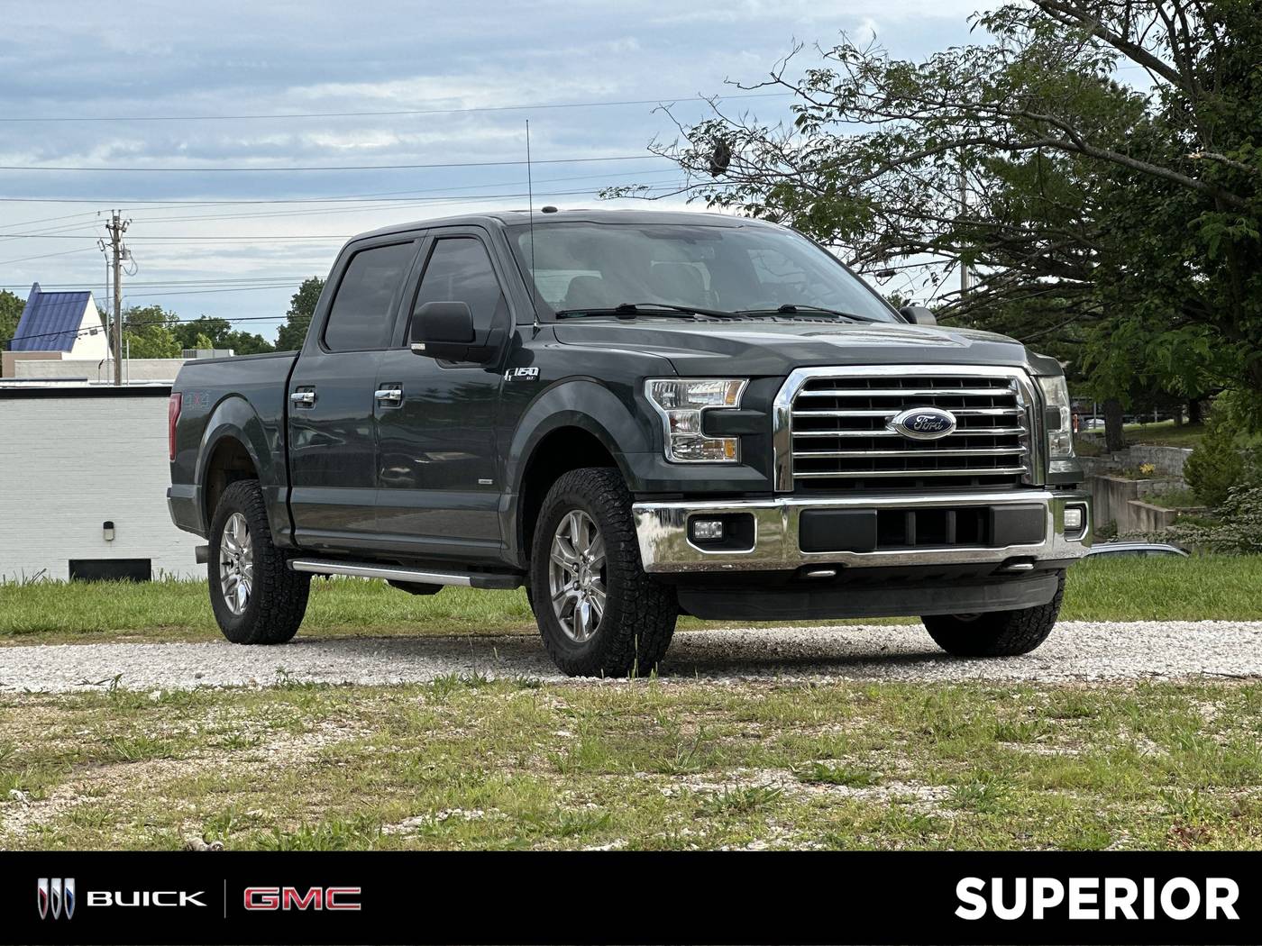 2015 Ford F-150 XLT — Pickup Truck — 106,244 mi — Fayetteville, AR