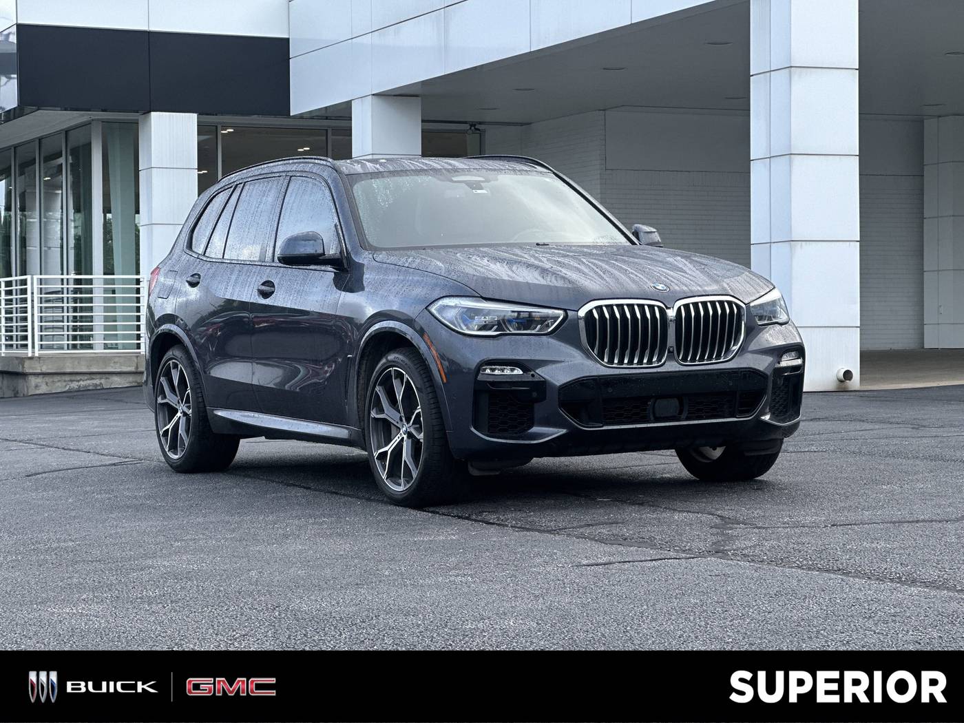 2019 BMW X5 50i — SUV — 68,545 mi — Fayetteville, AR