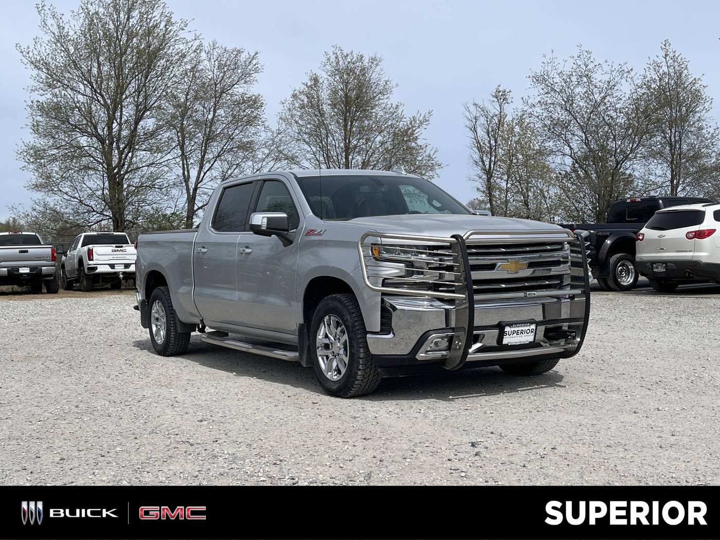 2020 Chevrolet Silverado 1500 LTZ — Pickup Truck — 80,331 mi — Fayetteville, AR