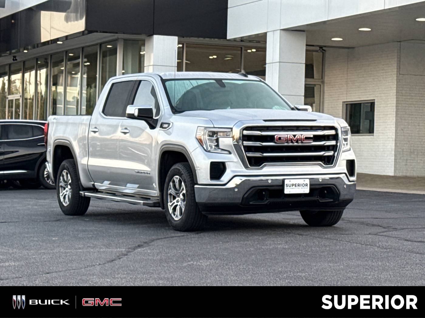 2021 GMC Sierra 1500 SLE — Pickup Truck — 69,783 mi — Fayetteville, AR