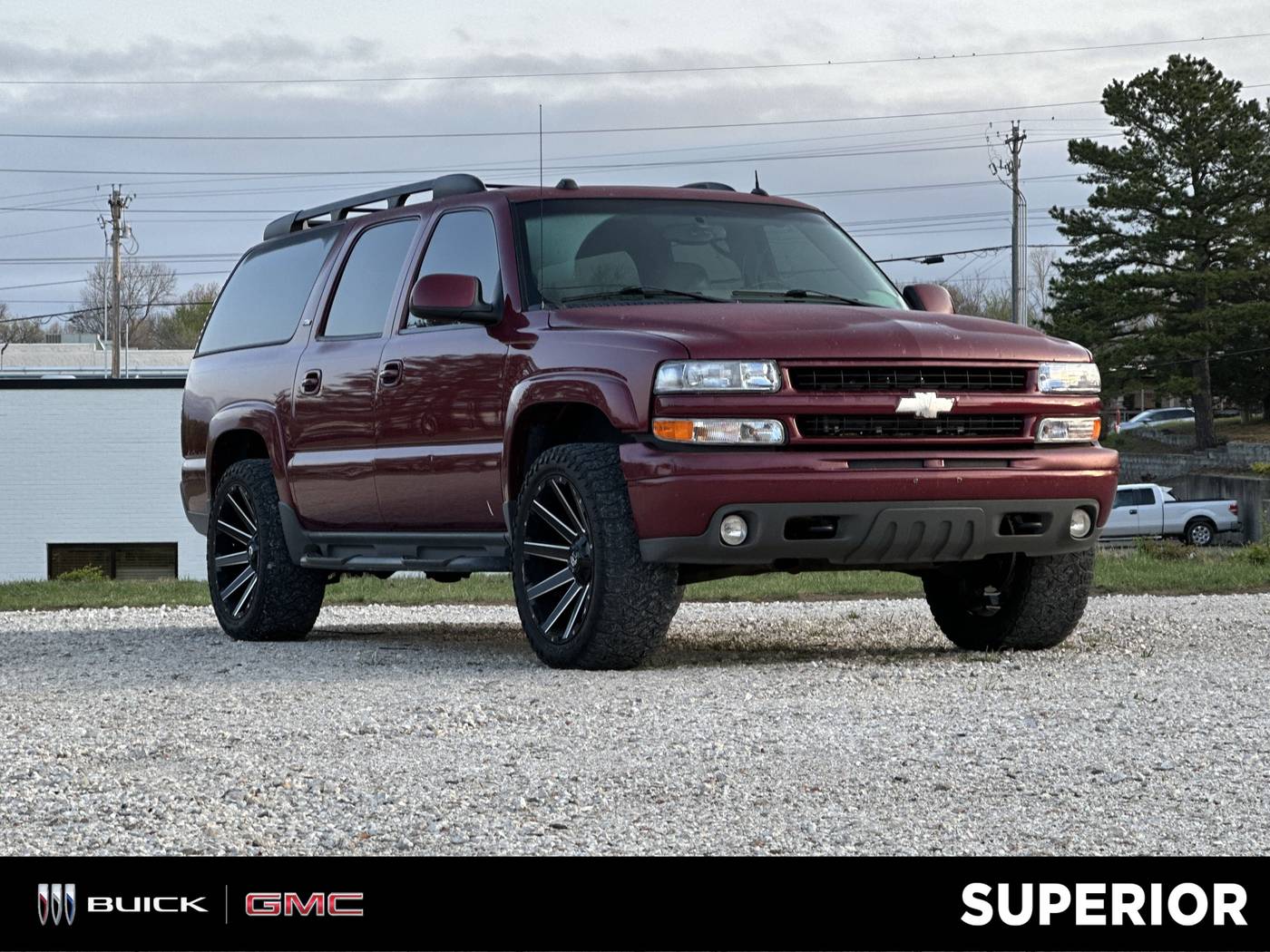 2005 Chevrolet Suburban Z71 — SUV — 188,802 mi — Fayetteville, AR