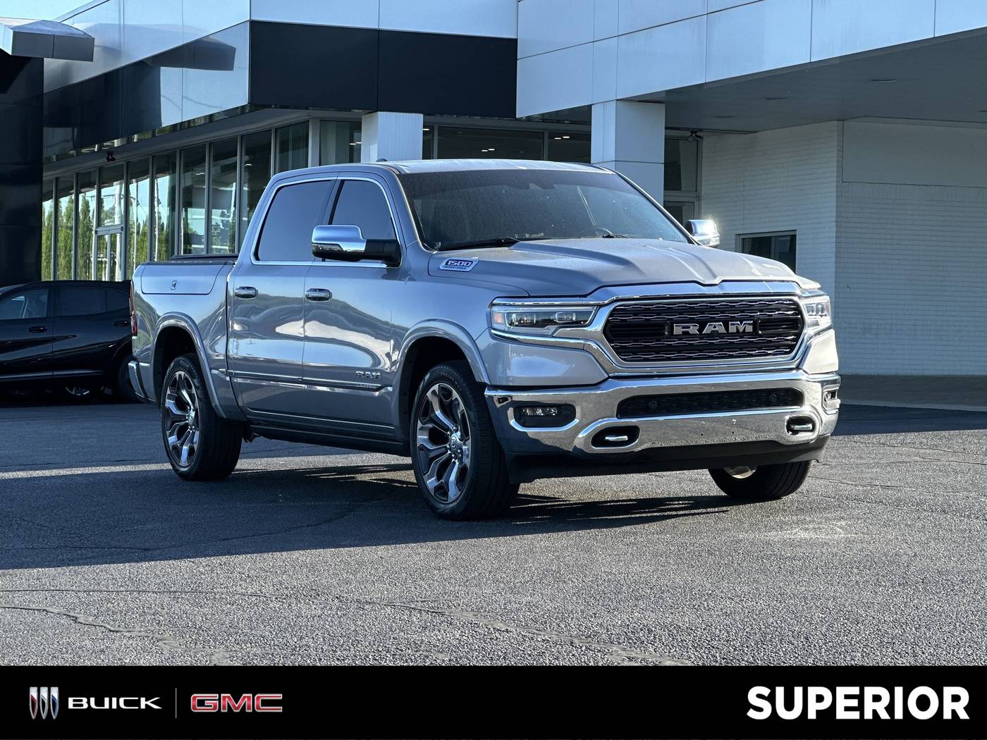 2023 Ram 1500 Limited — Pickup Truck — 13,990 mi — Fayetteville, AR