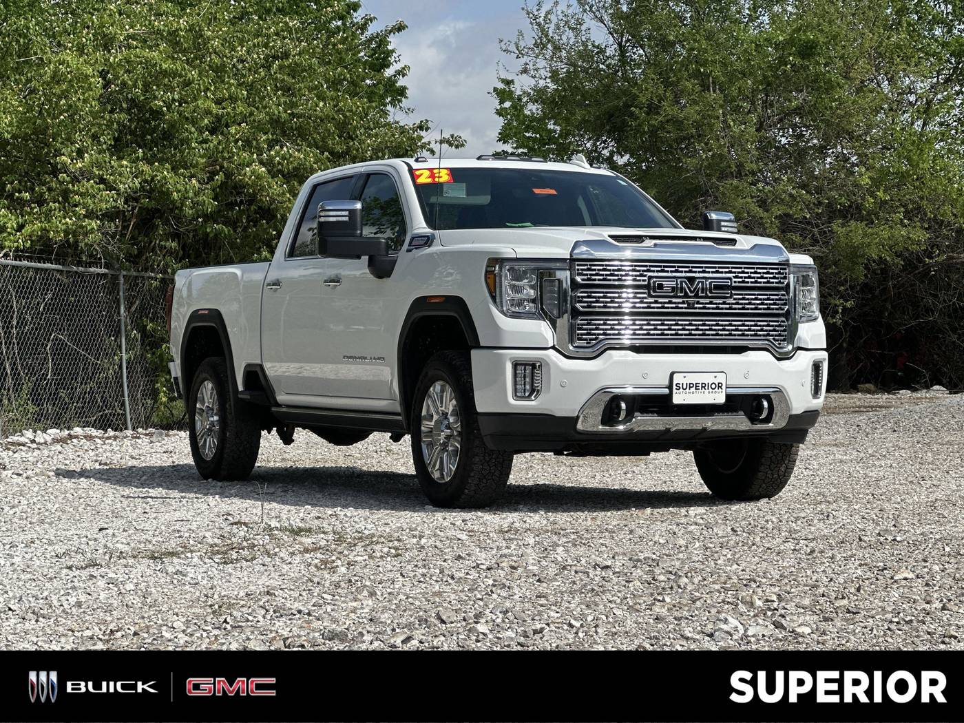 2023 GMC Sierra 2500HD Denali — Pickup Truck — 29,420 mi — Fayetteville, AR
