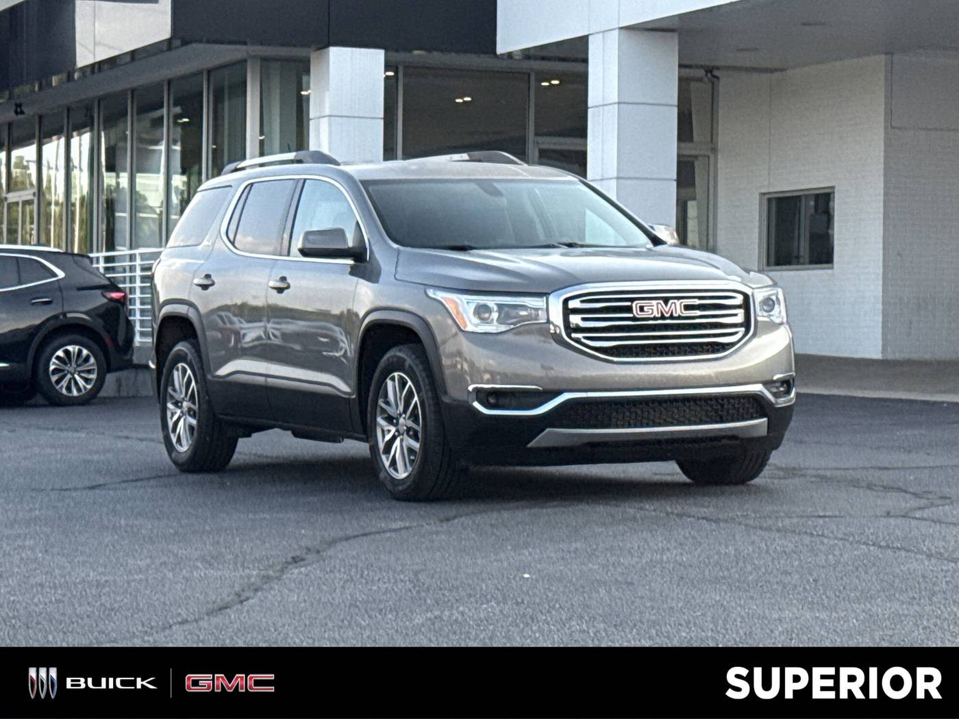 2019 GMC Acadia SLE — SUV — 76,057 mi — Fayetteville, AR