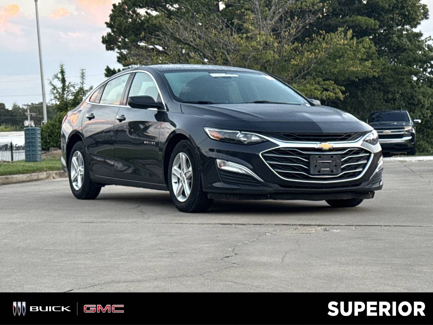 2023 Chevrolet Malibu LS — Sedan — 32,475 mi — Fayetteville, AR