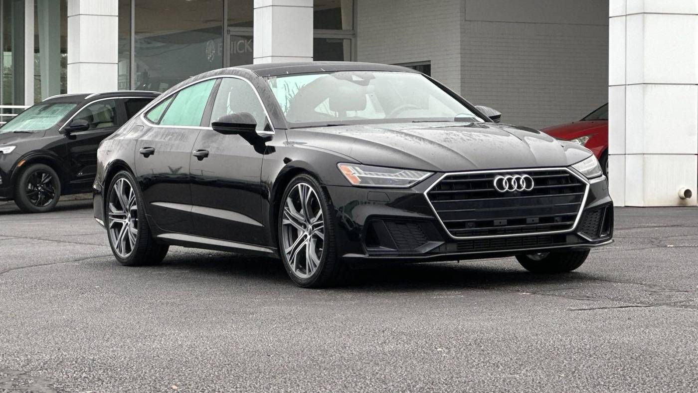 2019 Audi A7 Prestige — Hatchback — 81,020 mi — Fayetteville, AR