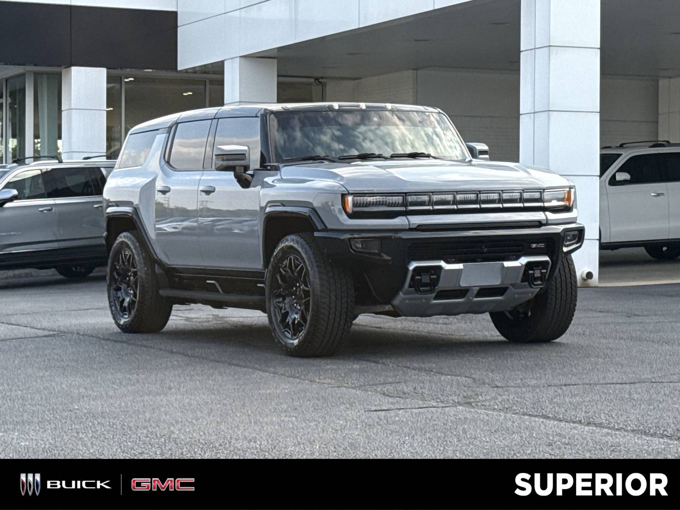 2025 GMC HUMMER EV SUV 2X — SUV — 2,478 mi — Fayetteville, AR