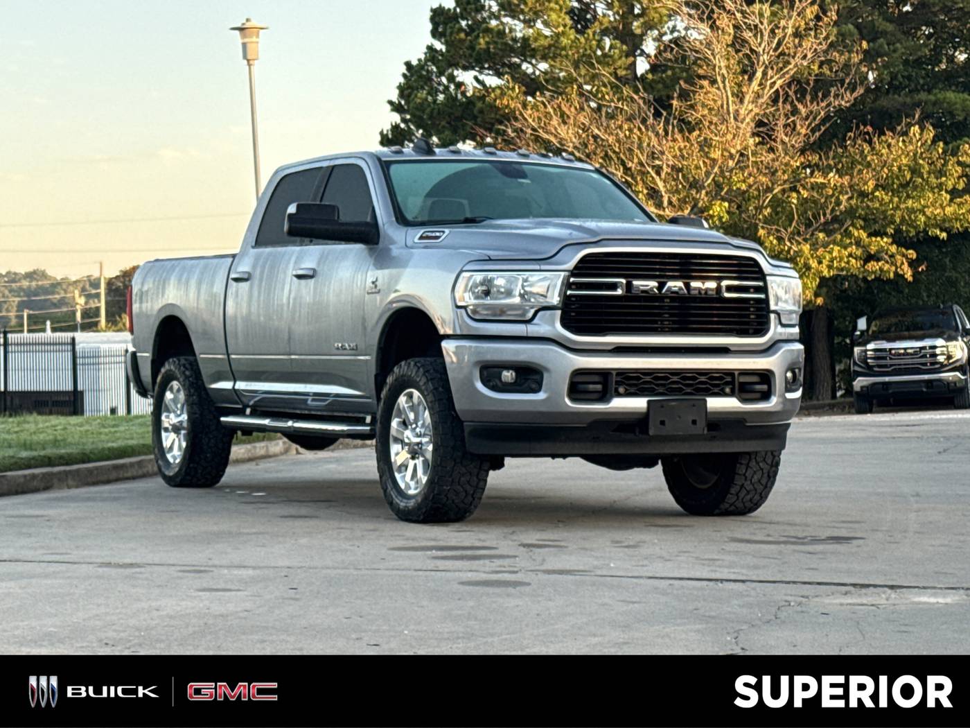 2021 Ram 2500 Big Horn — Pickup Truck — 90,710 mi — Fayetteville, AR