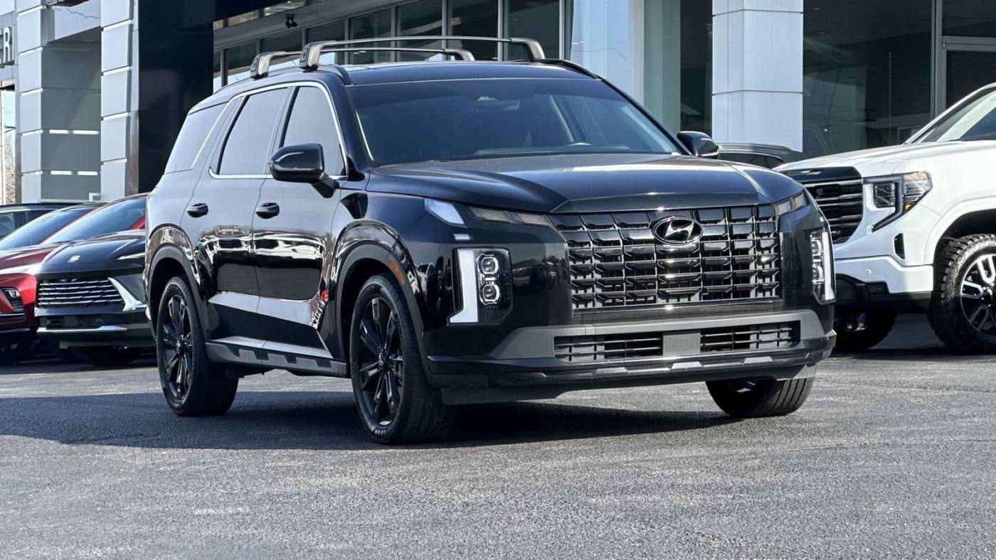2023 Hyundai Palisade XRT — SUV — 40,672 mi — Fayetteville, AR