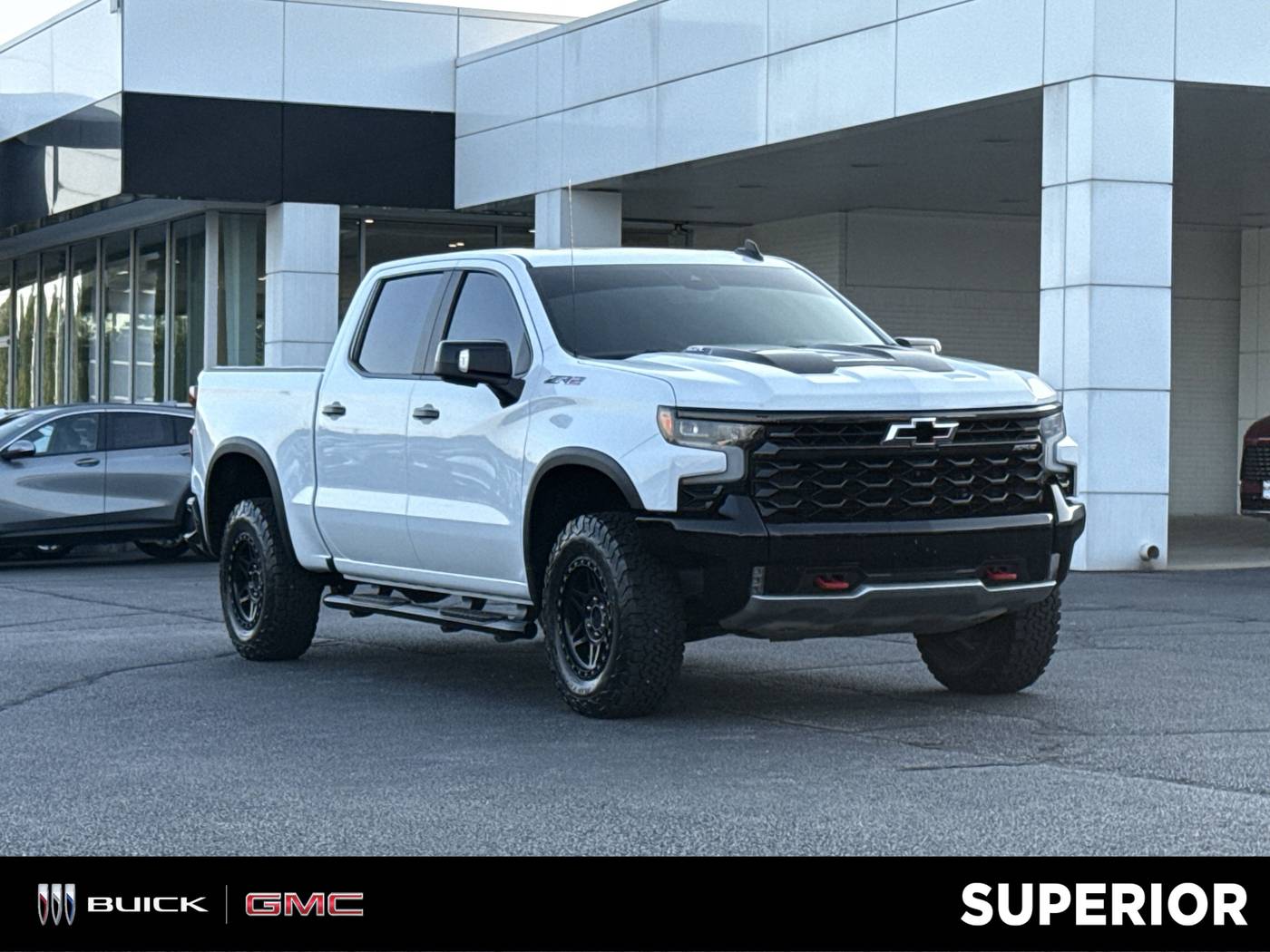 2022 Chevrolet Silverado 1500 ZR2 — Pickup Truck — 91,643 mi — Fayetteville, AR