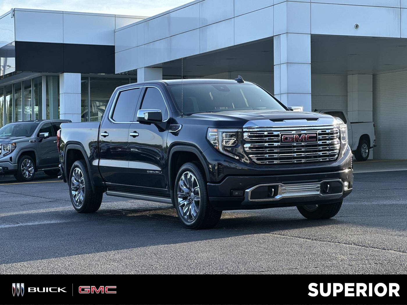 2023 GMC Sierra 1500 Denali — Pickup Truck — 33,125 mi — Fayetteville, AR
