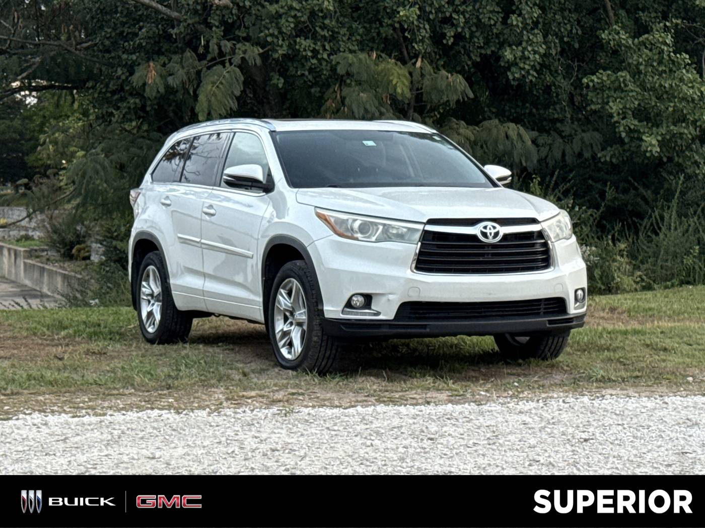 2015 Toyota Highlander Limited — SUV — 115,142 mi — Fayetteville, AR