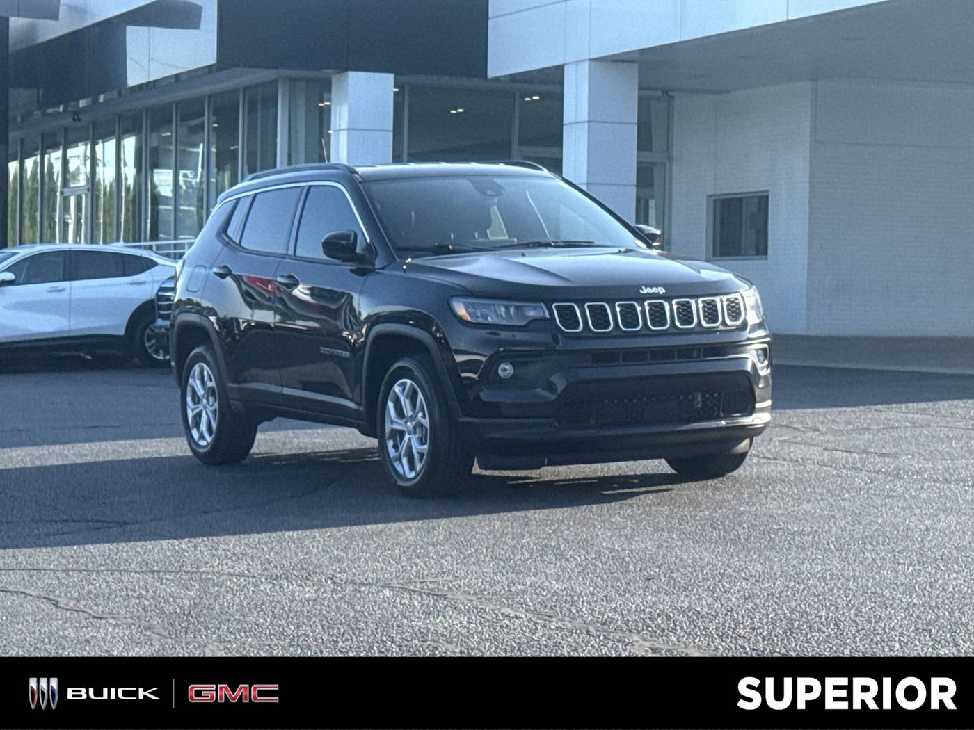 2024 Jeep Compass Latitude — SUV — 11,534 mi — Fayetteville, AR