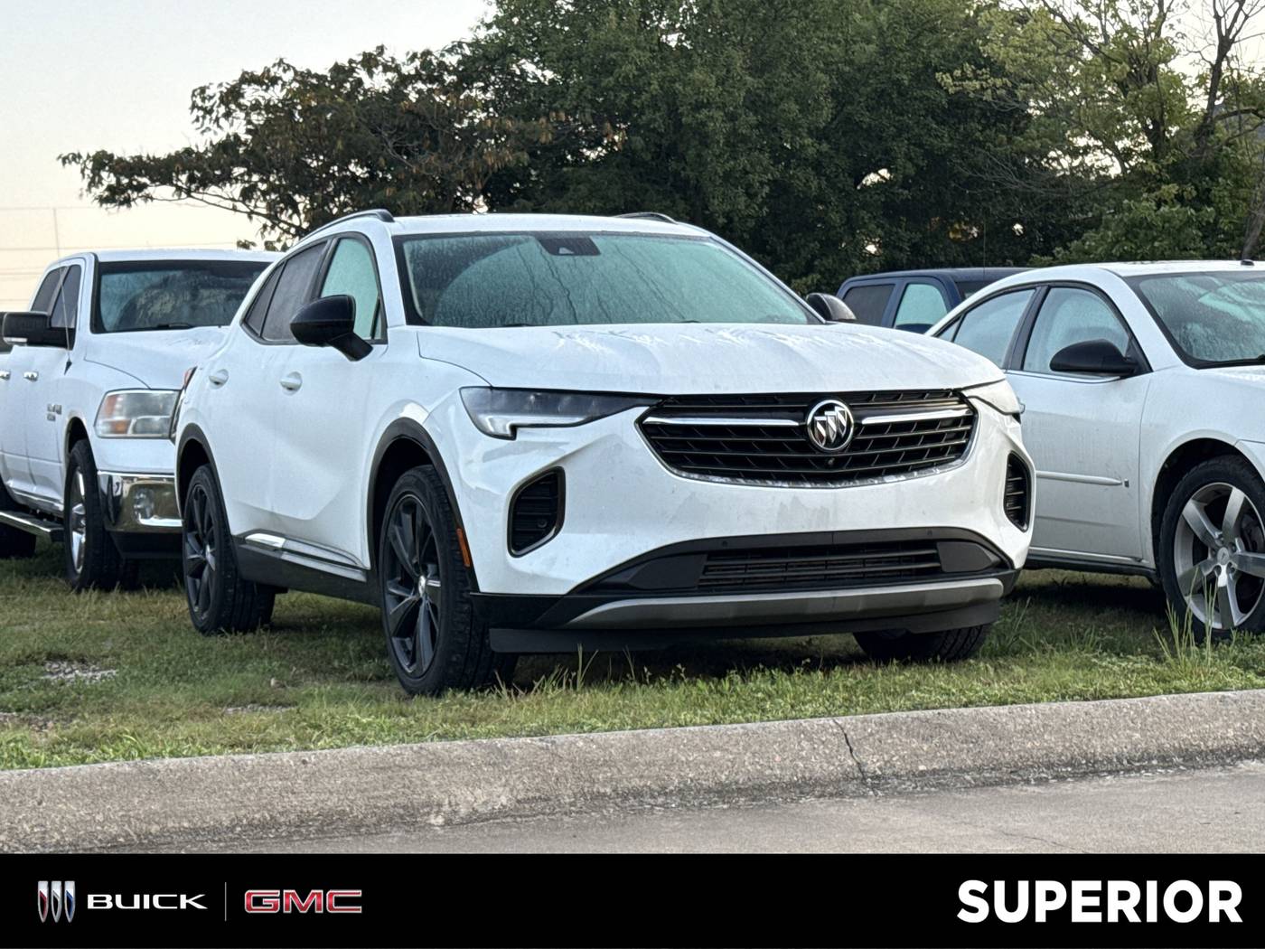 2021 Buick Envision Essence — SUV — 91,577 mi — Fayetteville, AR