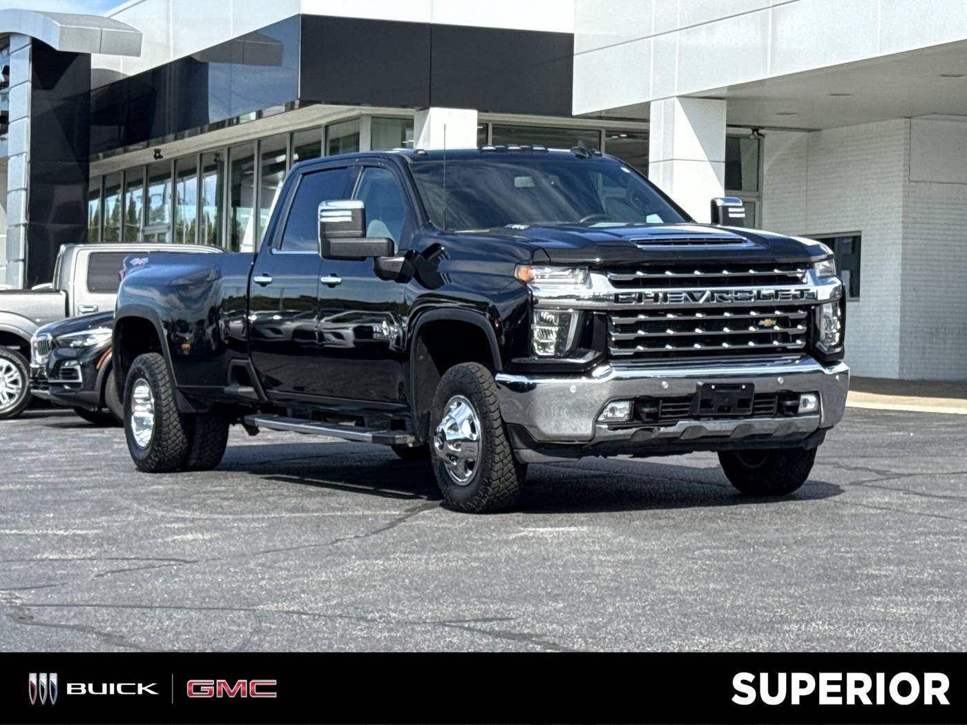 2023 Chevrolet Silverado 3500HD LTZ — Pickup Truck — 83,260 mi — Fayetteville, AR