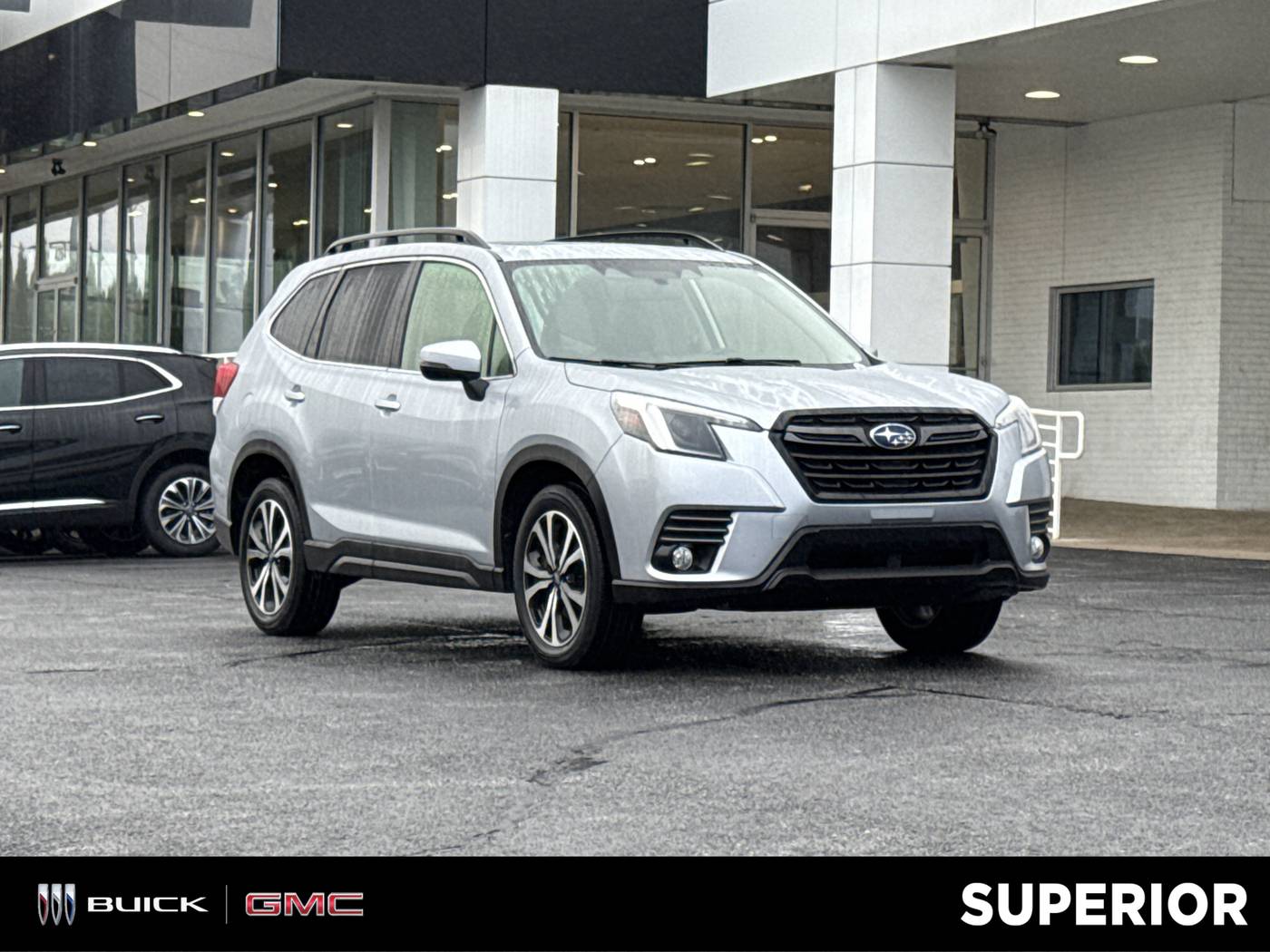 2022 Subaru Forester Limited — SUV — 81,358 mi — Fayetteville, AR