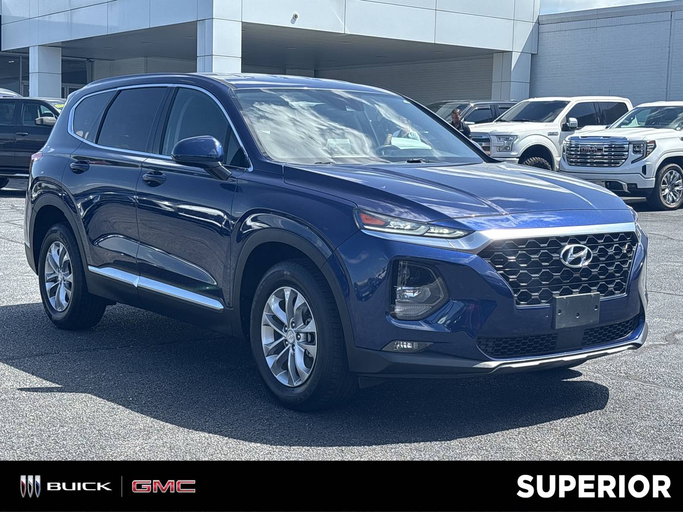 2019 Hyundai Santa Fe SEL — SUV — 87,800 mi — Fayetteville, AR