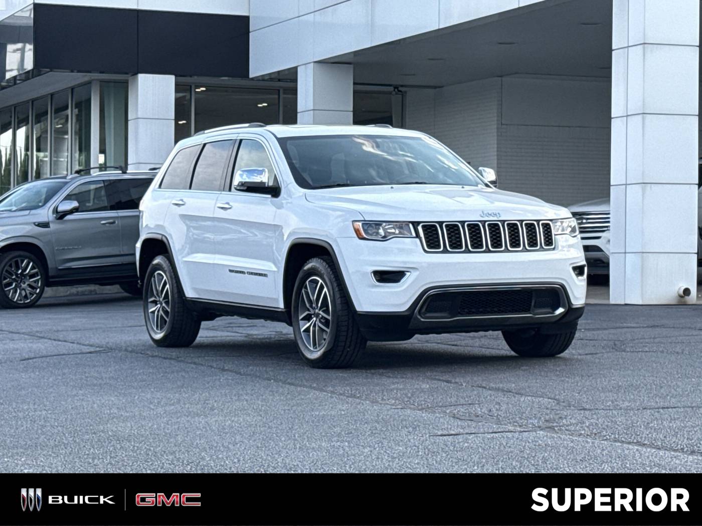 2022 Jeep Grand Cherokee WK Limited — SUV — 67,885 mi — Fayetteville, AR