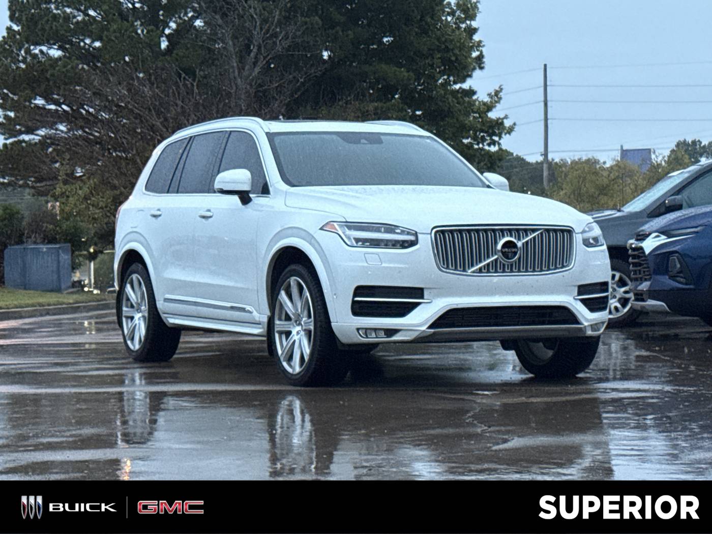 2018 Volvo XC90 Inscription — SUV — 135,945 mi — Fayetteville, AR