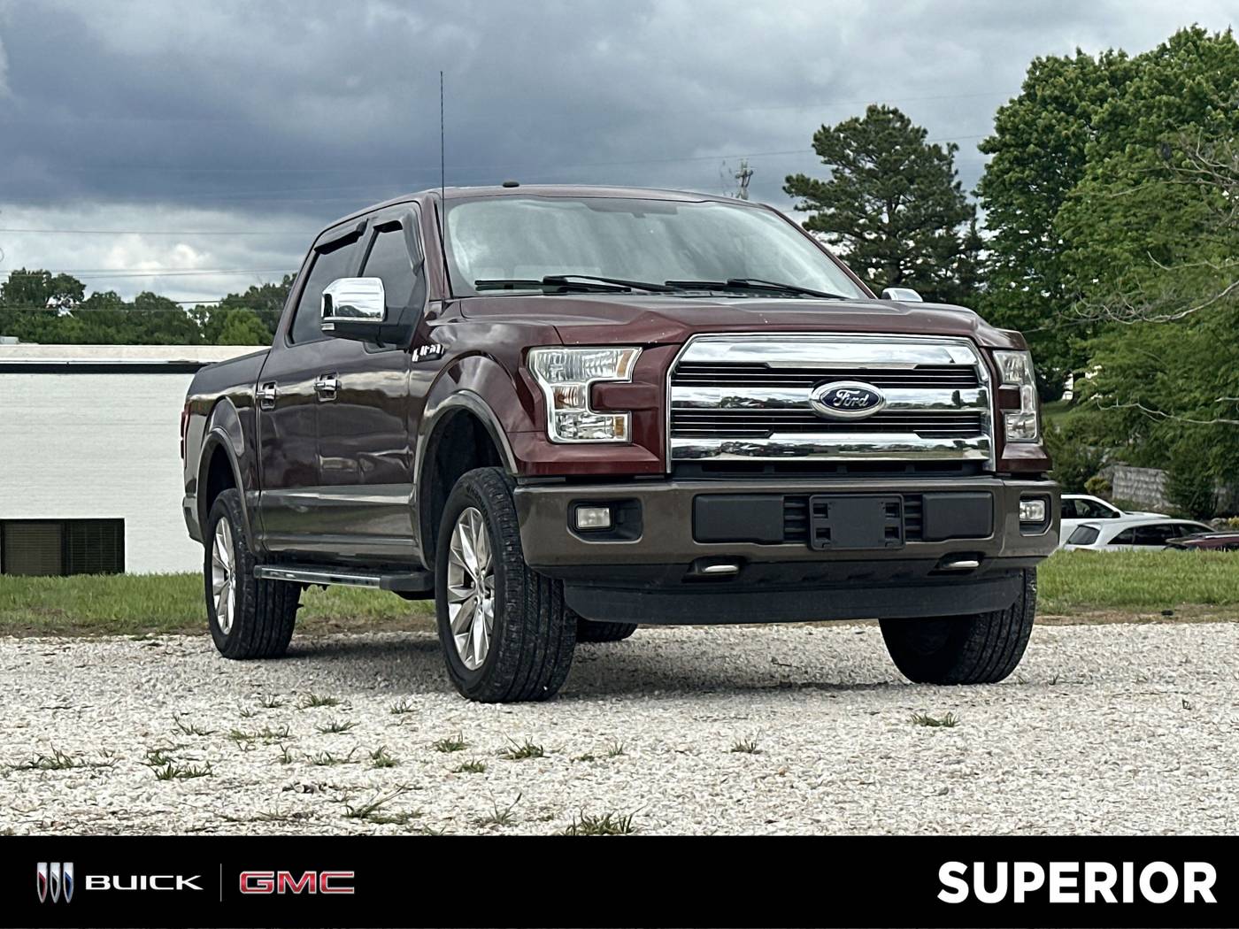 2016 Ford F-150 XLT — Pickup Truck — 160,590 mi — Fayetteville, AR