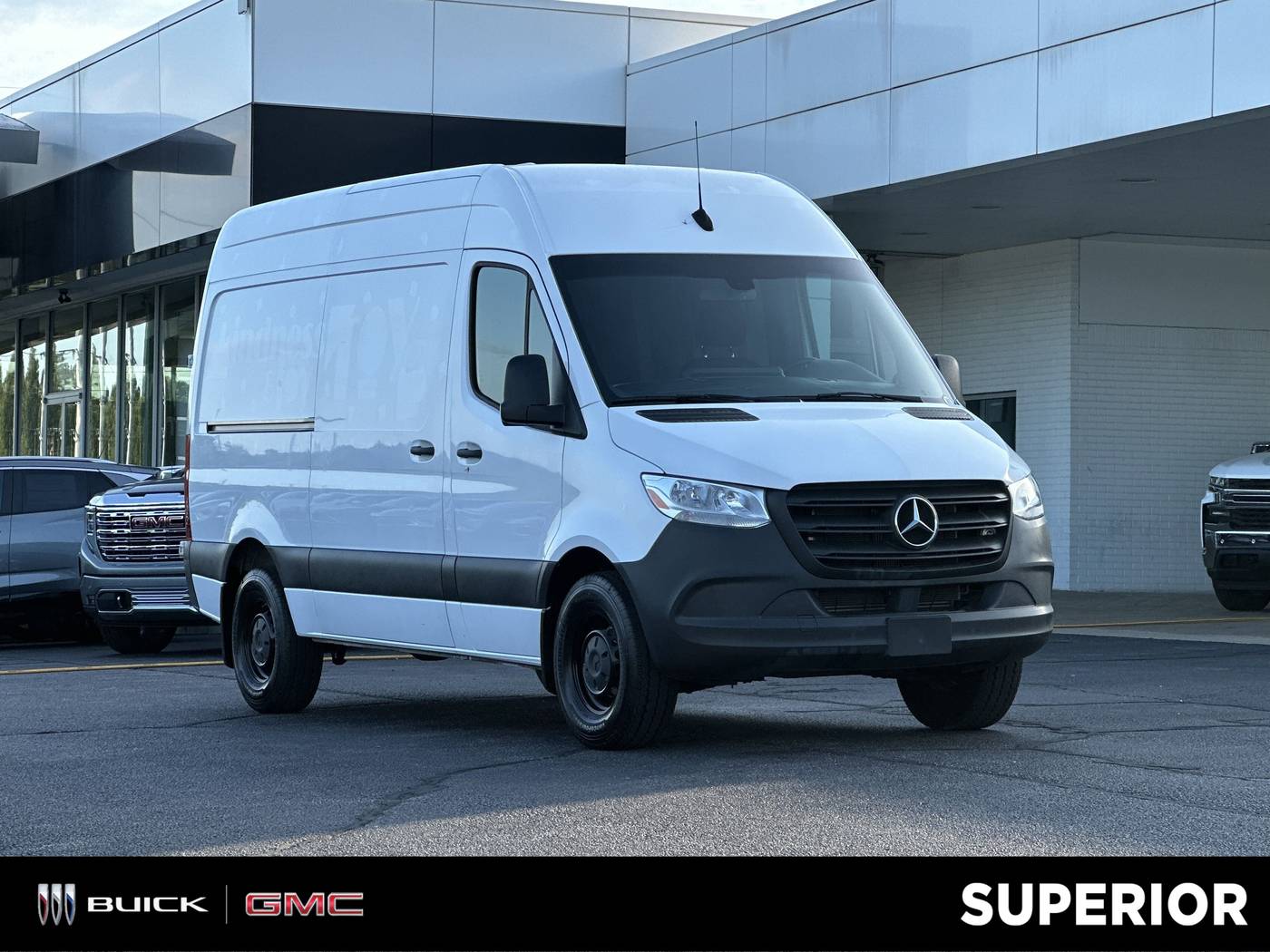 2021 Mercedes-Benz Sprinter Cargo Van 2500 — Cargo Van — 30,164 mi — Fayetteville, AR