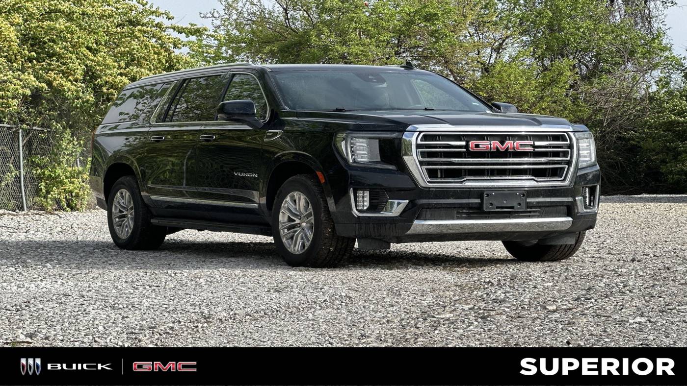 2023 GMC Yukon SLT — SUV — 65,458 mi — Fayetteville, AR