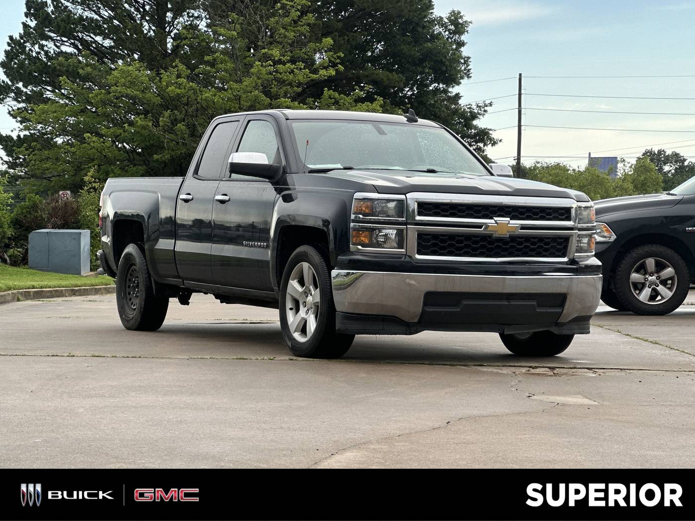 2015 Chevrolet Silverado 1500 LS — Pickup Truck — 155,331 mi — Fayetteville, AR