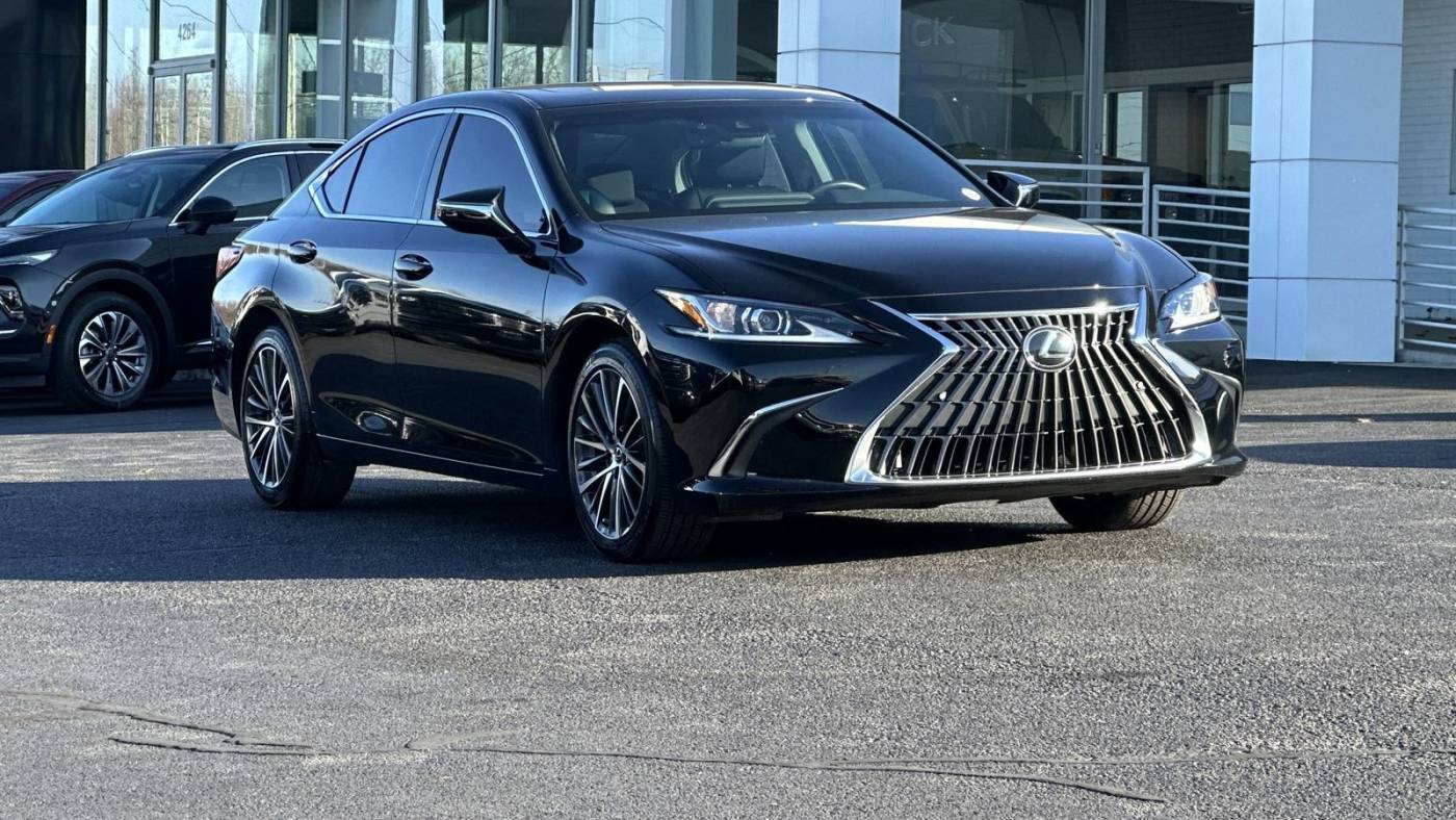 2023 Lexus ES ES 350 — Sedan — 12,674 mi — Fayetteville, AR
