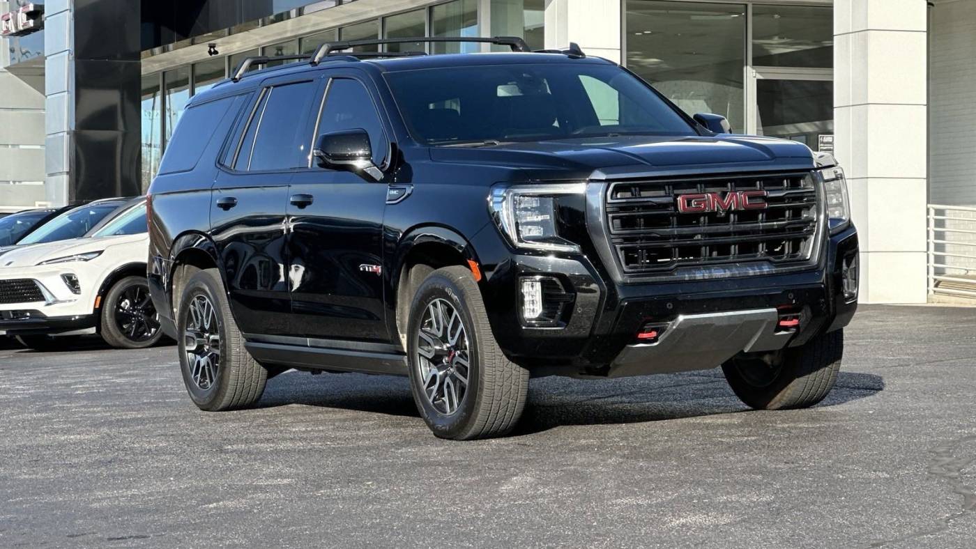 2021 GMC Yukon AT4 — SUV — 88,493 mi — Fayetteville, AR