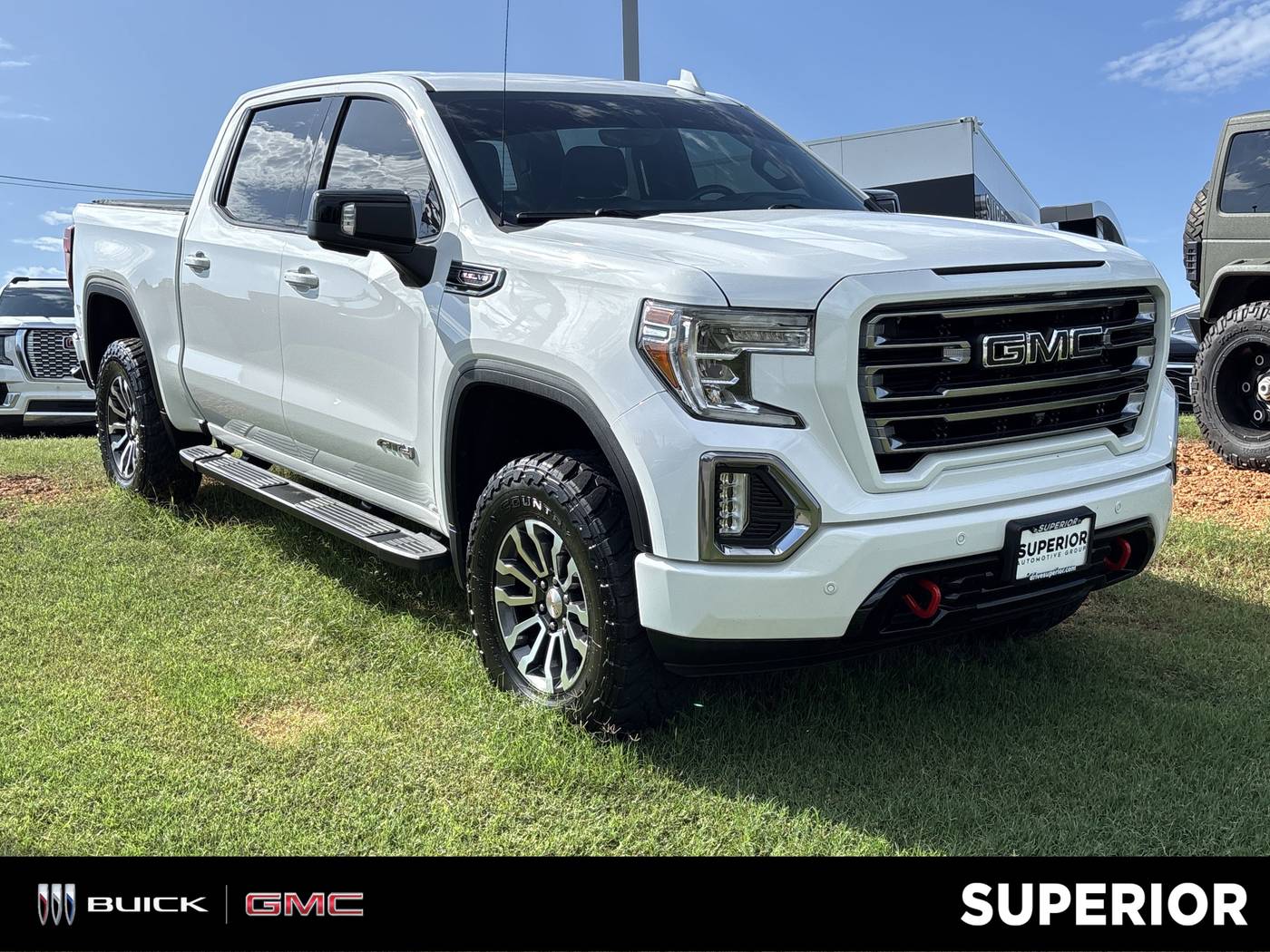 2020 GMC Sierra 1500 AT4 — Pickup Truck — 40,632 mi — Fayetteville, AR