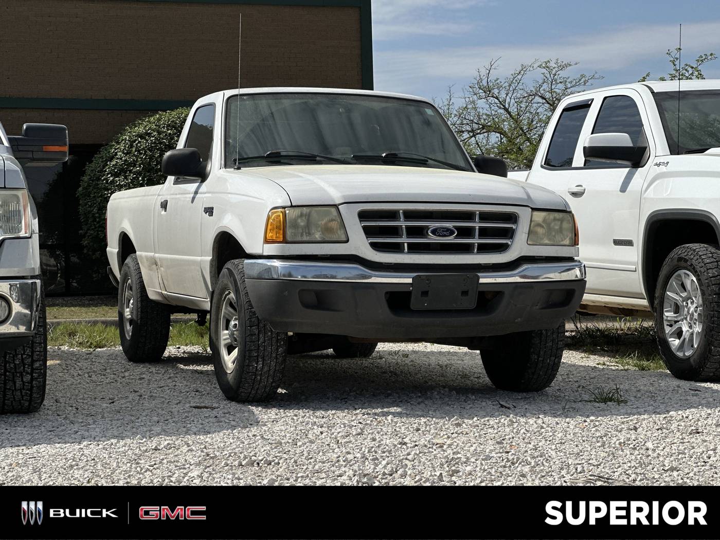 2003 Ford Ranger XLT — Pickup Truck — 198,391 mi — Fayetteville, AR