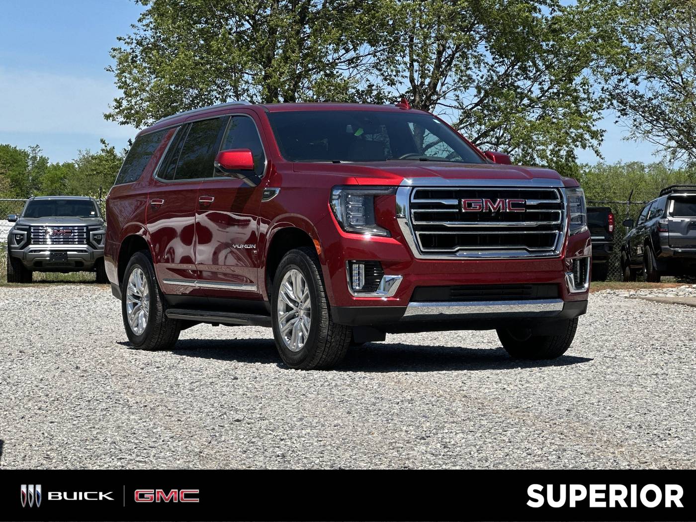 2024 GMC Yukon SLT — SUV — 10,323 mi — Fayetteville, AR
