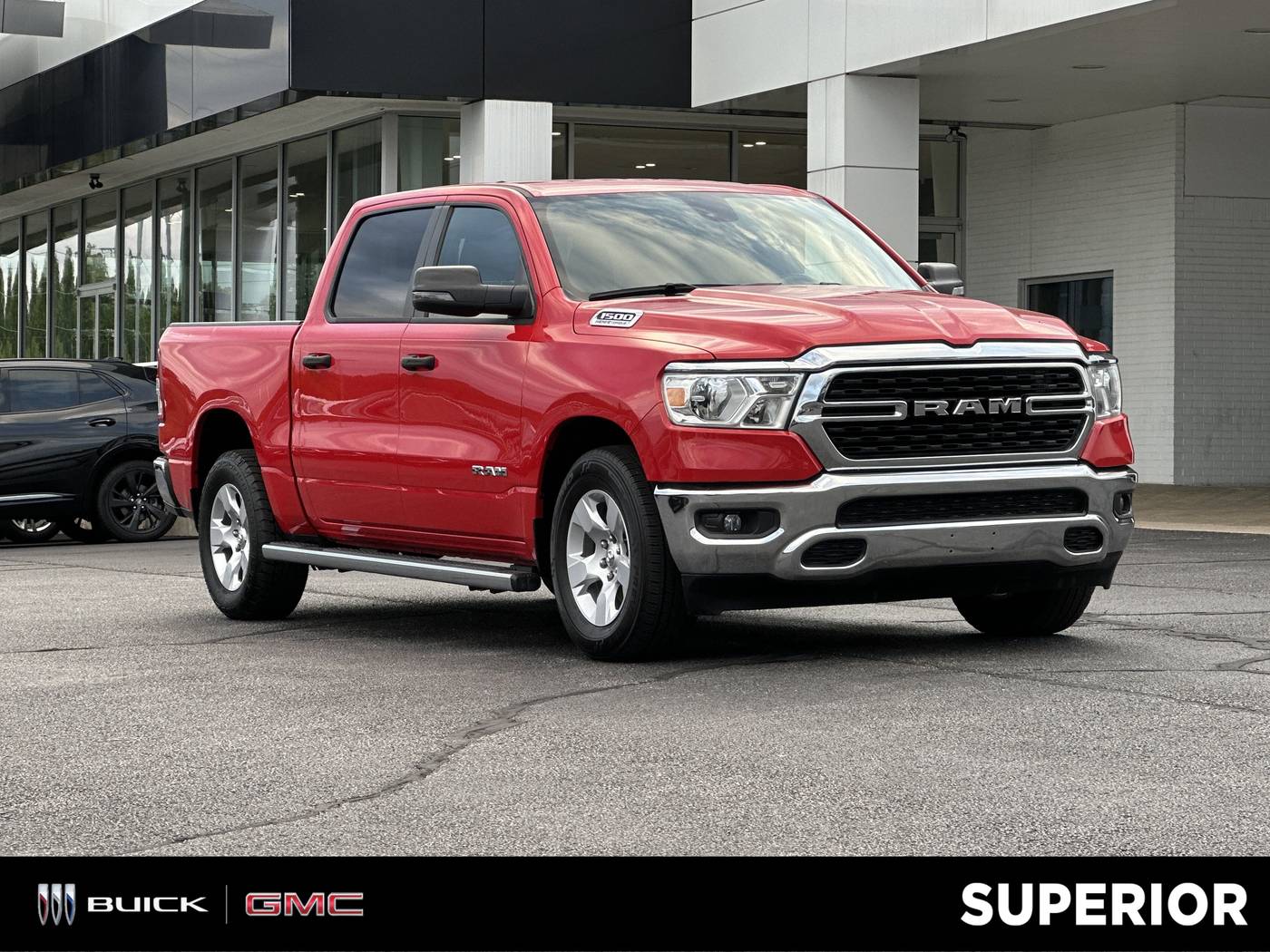 2023 Ram 1500 Big Horn — Pickup Truck — 71,144 mi — Fayetteville, AR