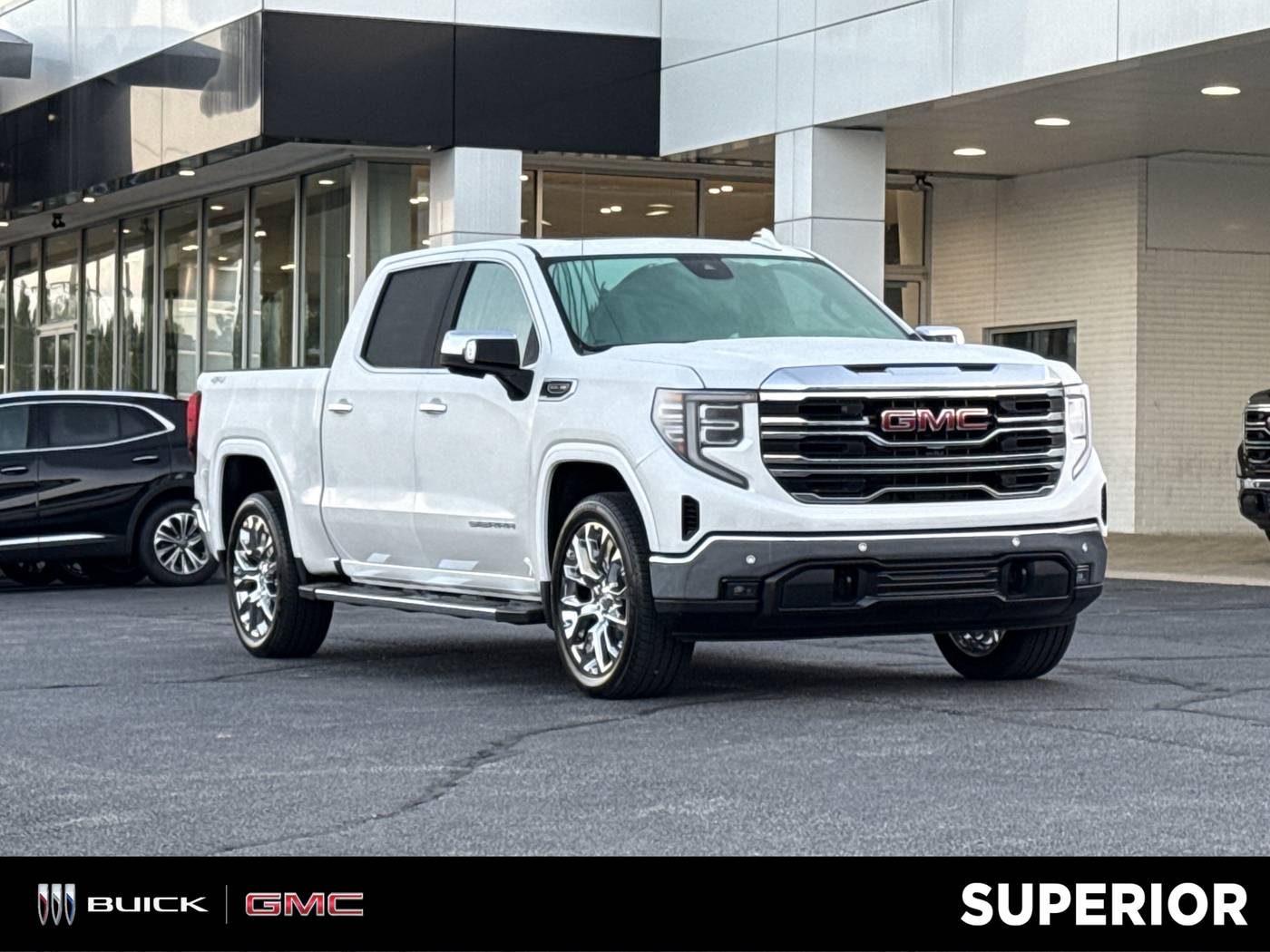 2025 GMC Sierra 1500 SLT — Pickup Truck — 233 mi — Fayetteville, AR