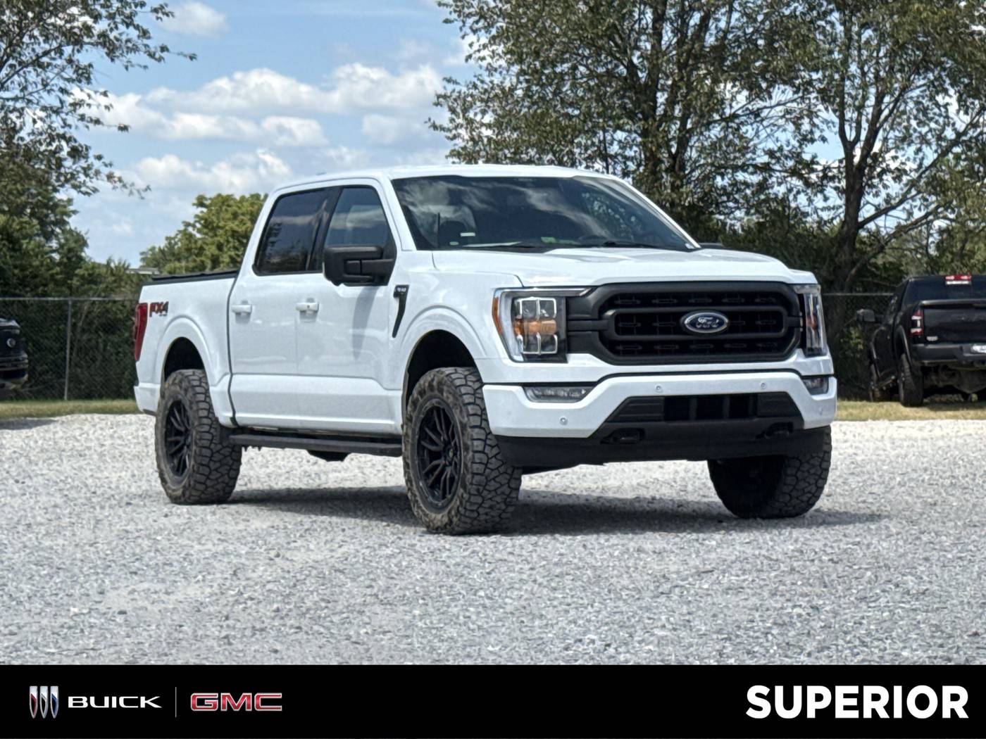 2022 Ford F-150 XL — Pickup Truck — 60,582 mi — Fayetteville, AR