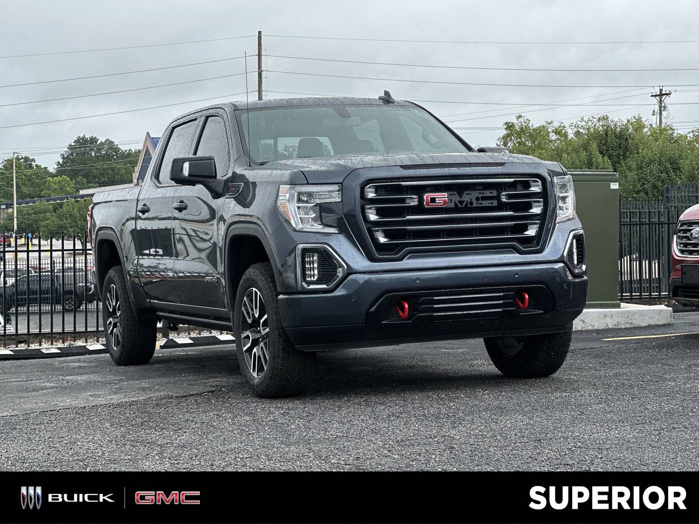 2020 GMC Sierra 1500 AT4 — Pickup Truck — 63,245 mi — Fayetteville, AR
