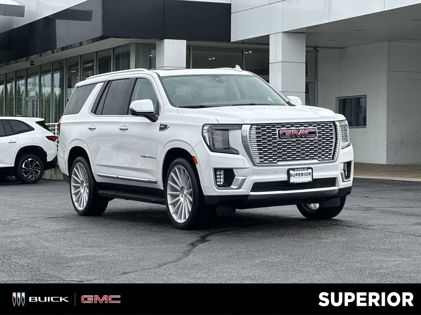 2022 GMC Yukon Denali — SUV — 33,310 mi — Fayetteville, AR