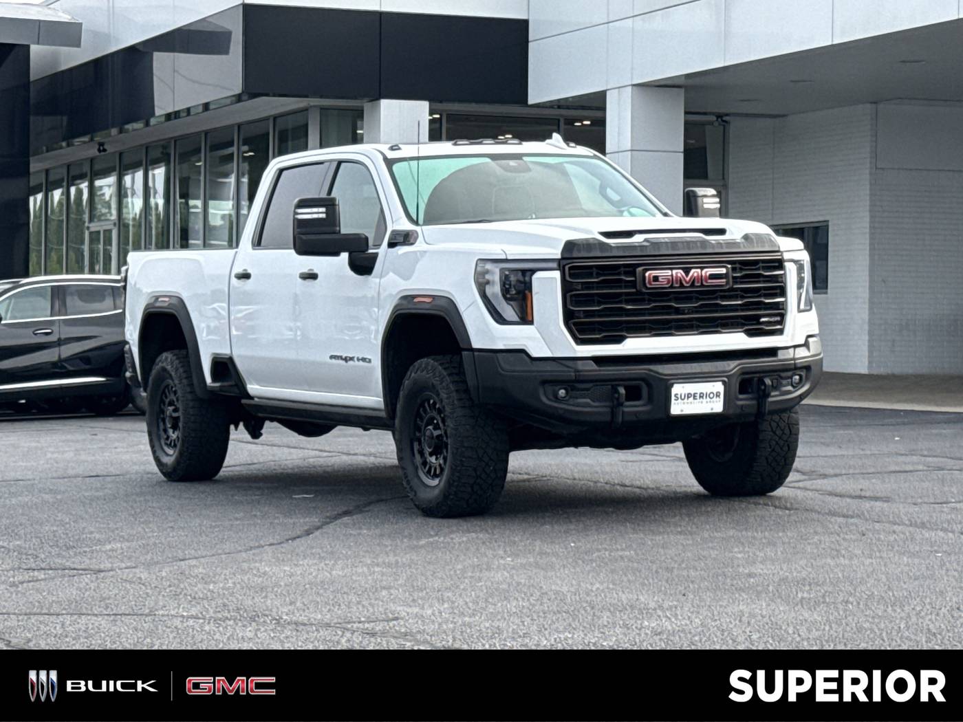 2024 GMC Sierra 2500HD AT4X — Pickup Truck — 37,370 mi — Fayetteville, AR