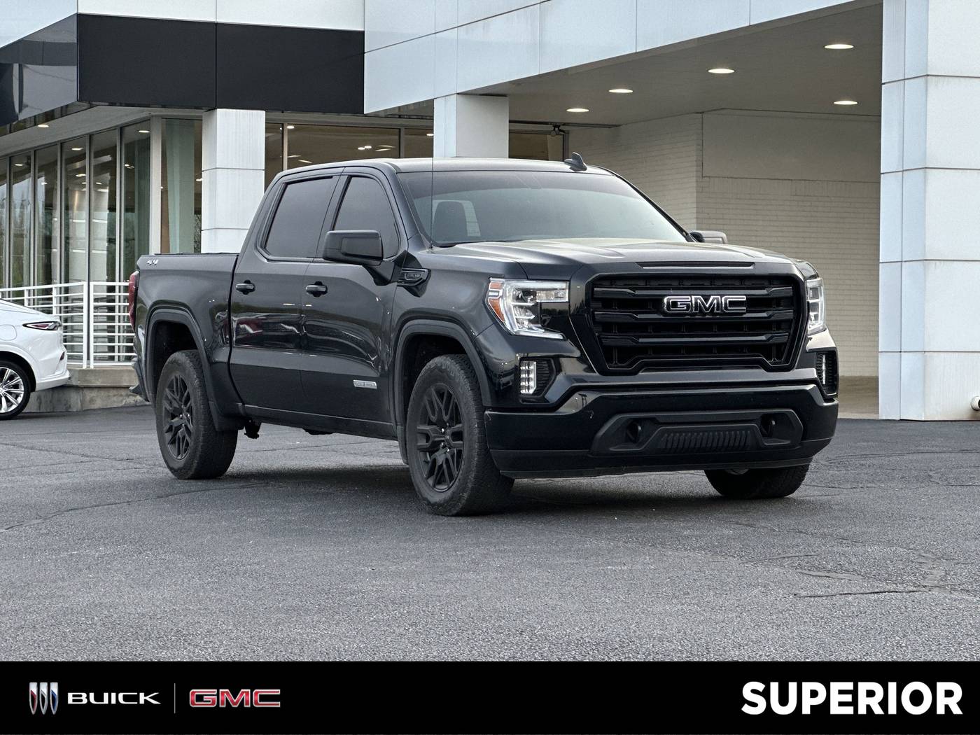 2021 GMC Sierra 1500 Elevation — Pickup Truck — 76,675 mi — Fayetteville, AR