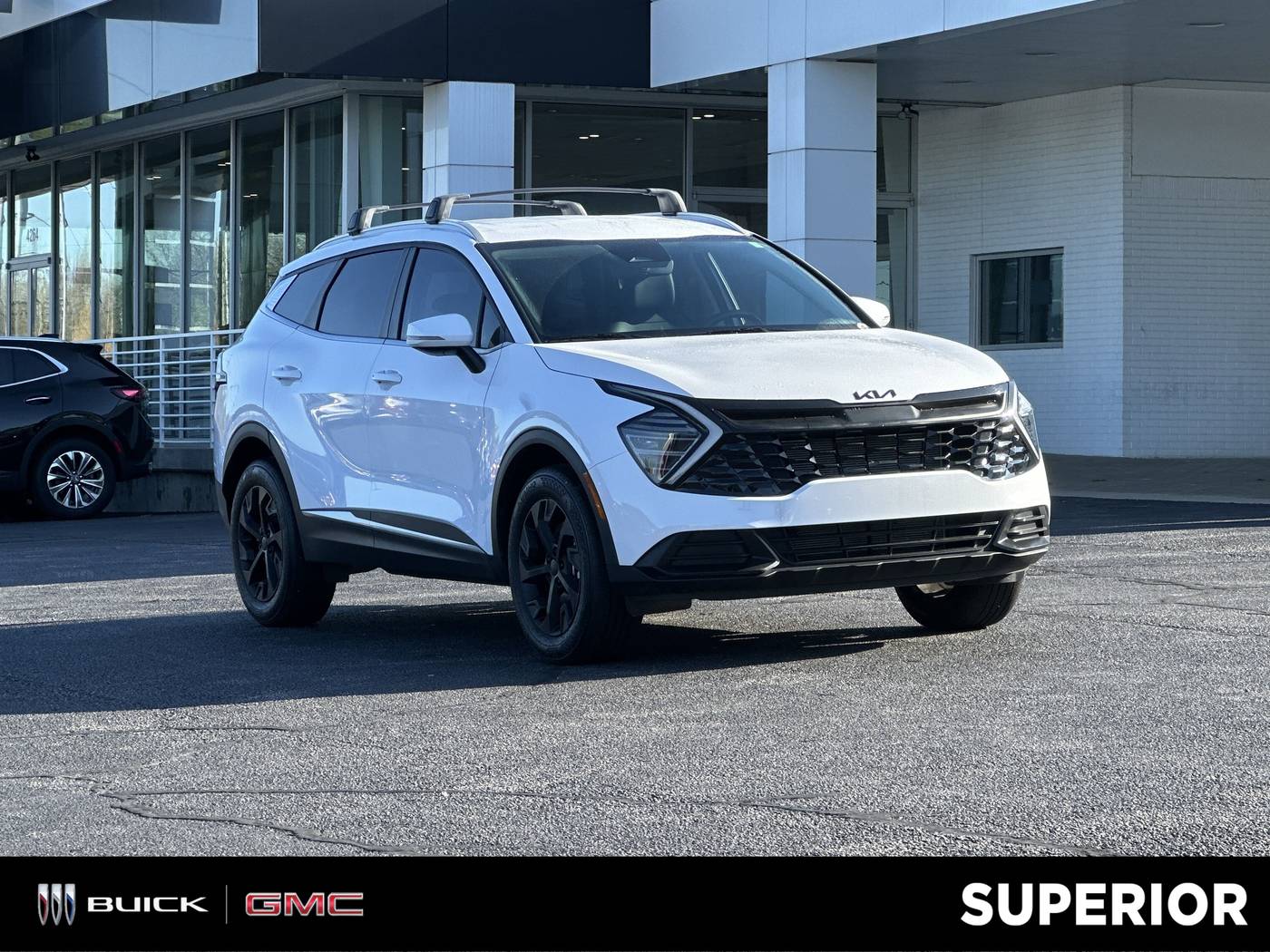 2024 Kia Sportage EX — SUV — 10,243 mi — Fayetteville, AR